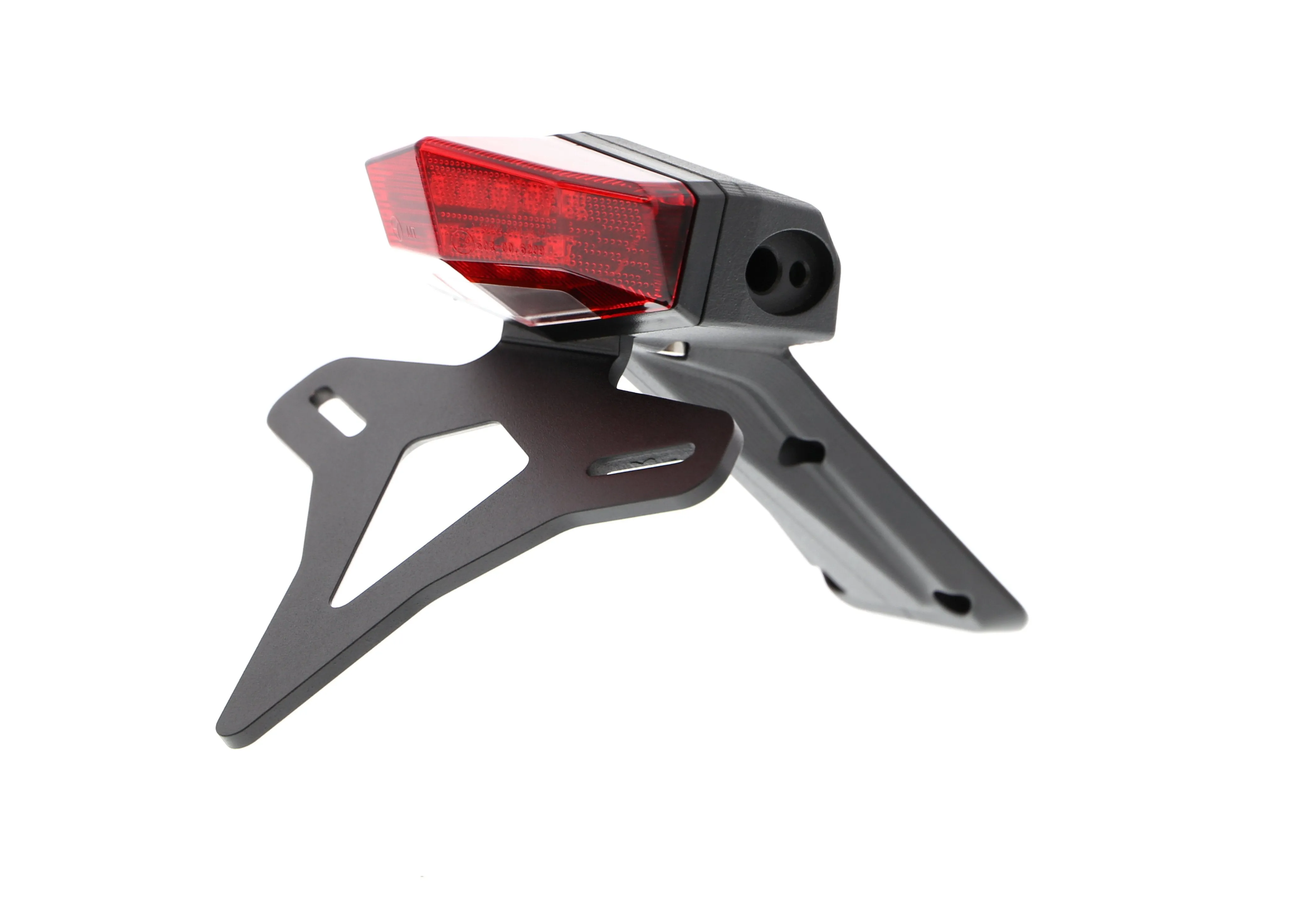 Evotech KTM 890 Duke GP Tail Tidy (2022 ) (Red Rear Light)