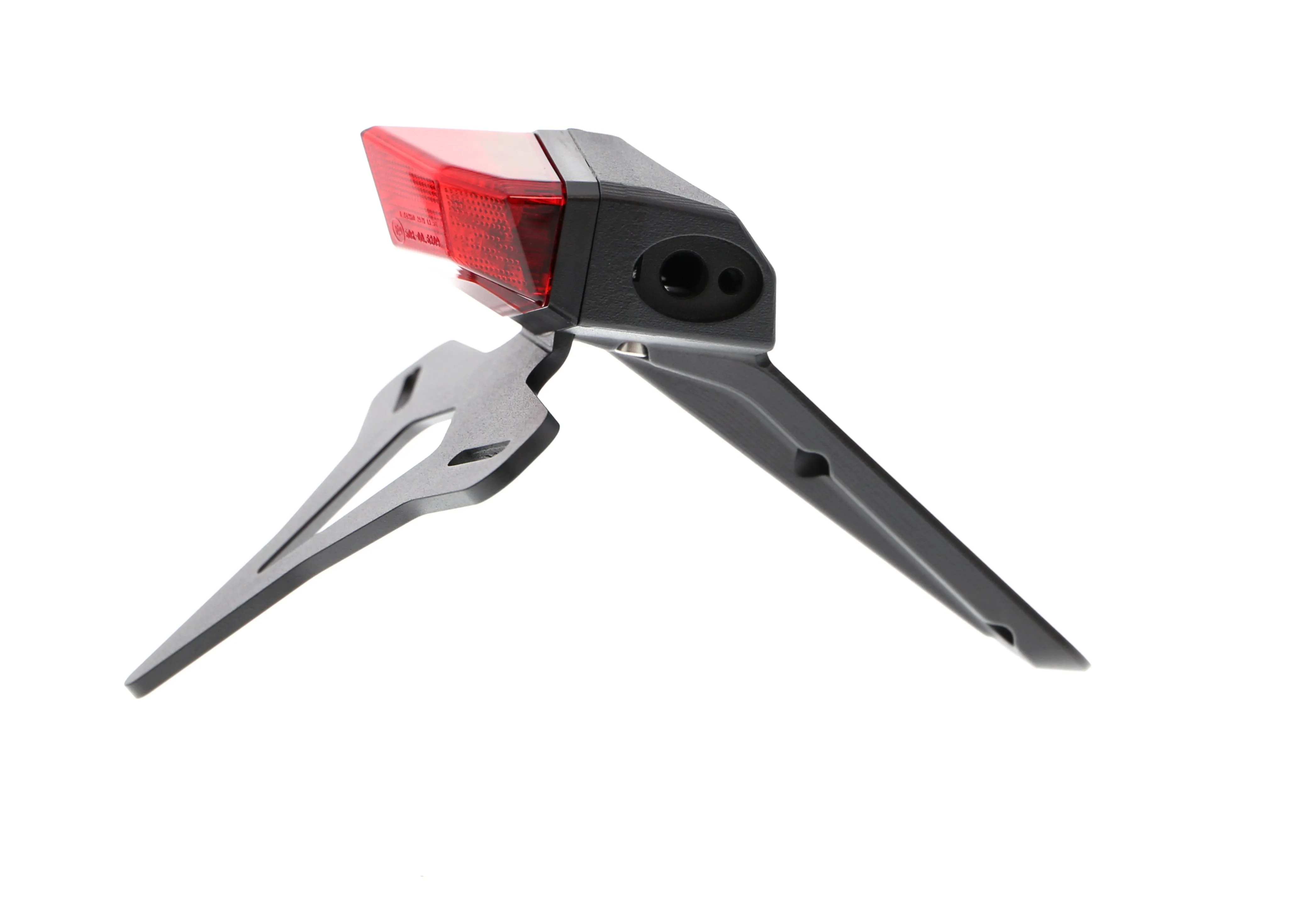 Evotech KTM 890 Duke GP Tail Tidy (2022 ) (Red Rear Light)