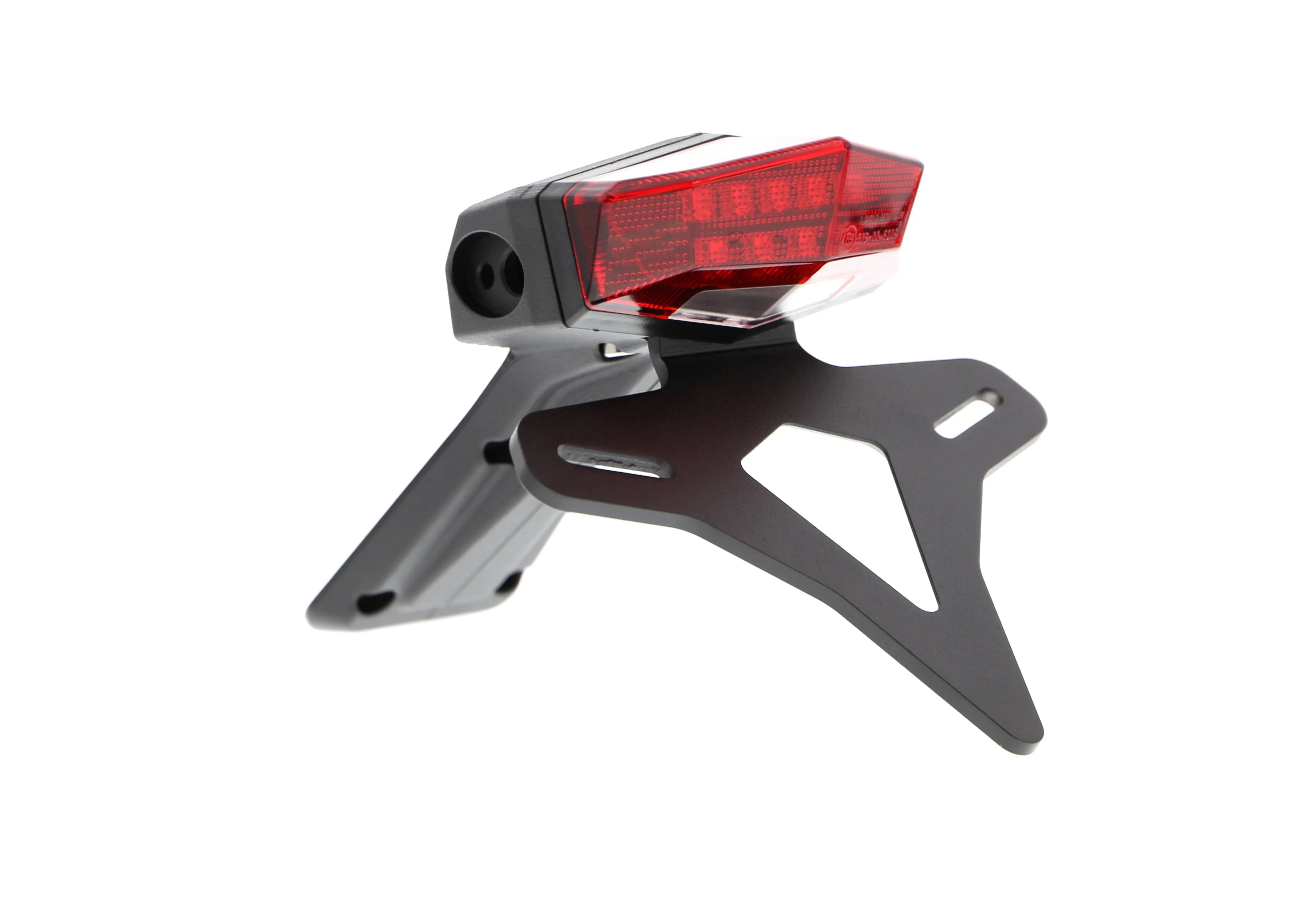 Evotech KTM 890 Duke GP Tail Tidy (2022 ) (Red Rear Light)