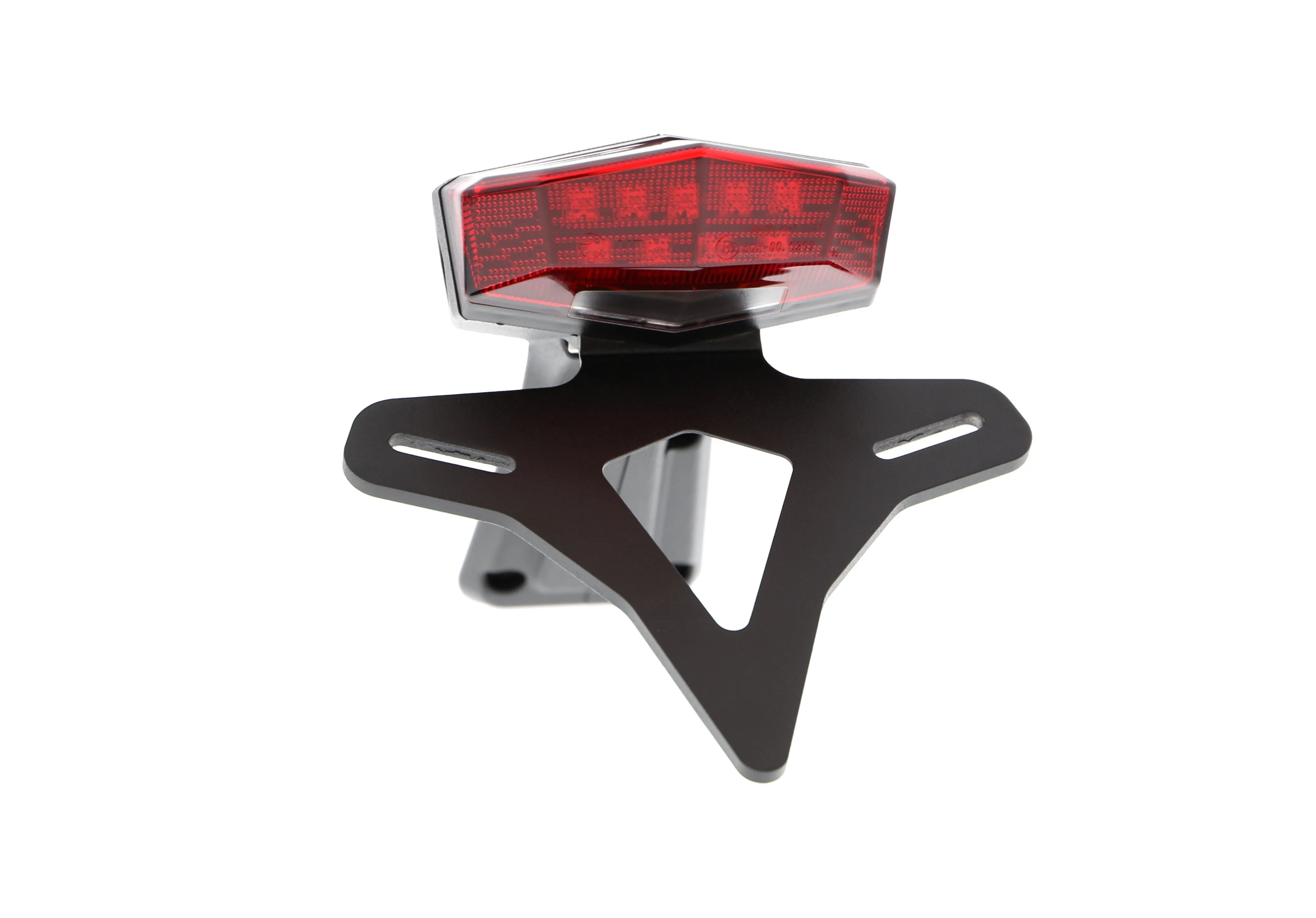 Evotech KTM 890 Duke GP Tail Tidy (2022 ) (Red Rear Light)
