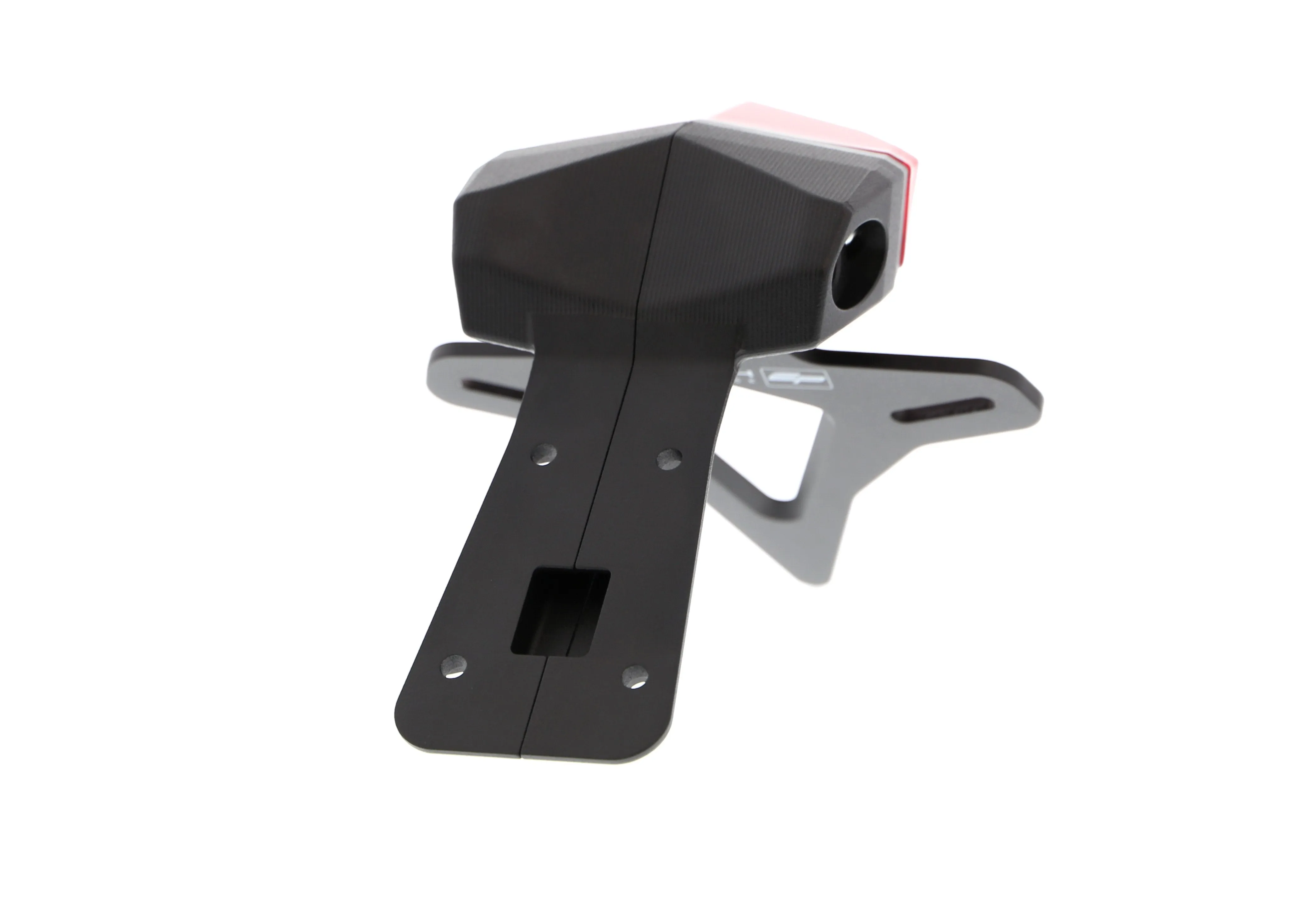 Evotech KTM 890 Duke GP Tail Tidy (2022 ) (Red Rear Light)