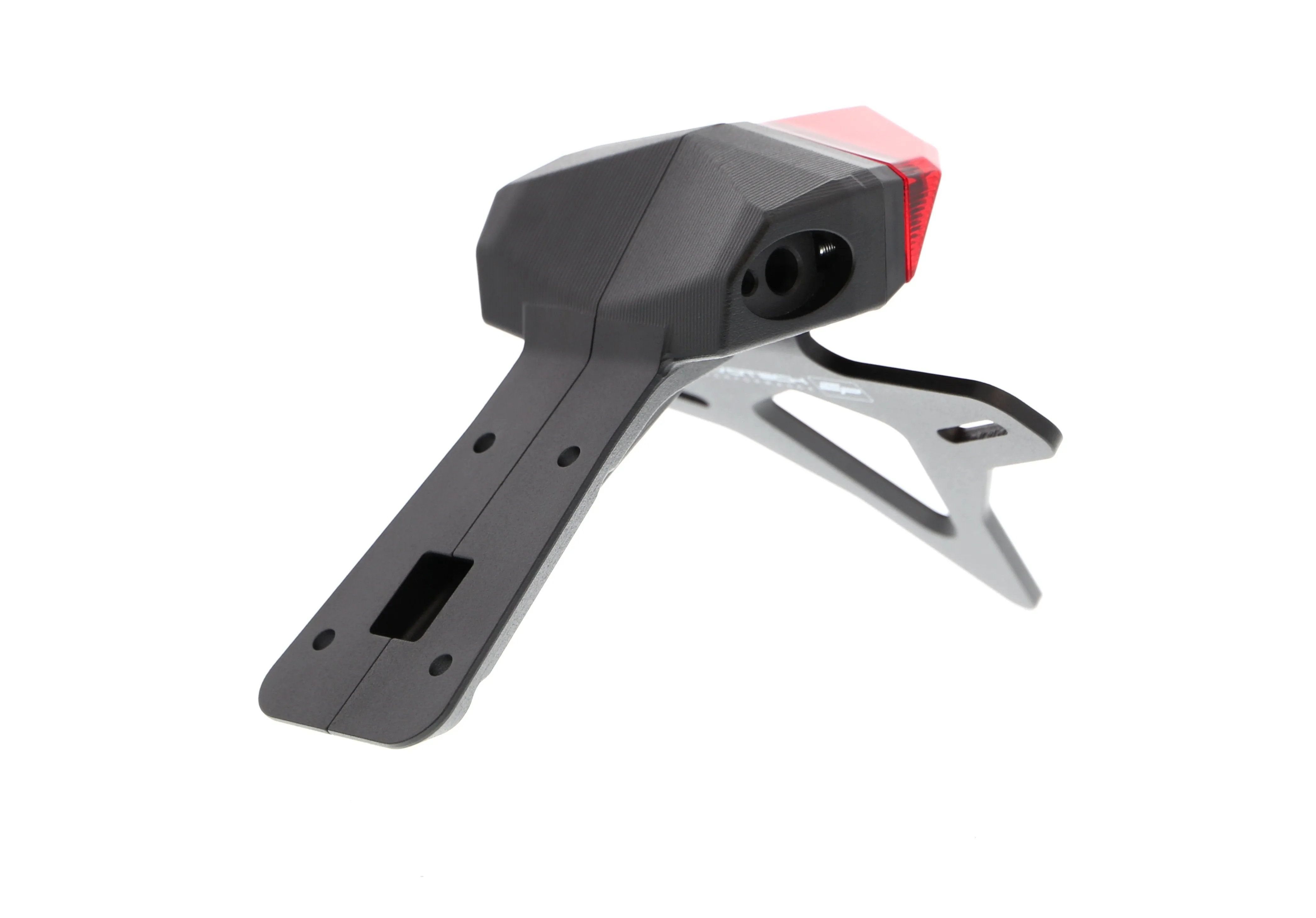 Evotech KTM 890 Duke GP Tail Tidy (2022 ) (Red Rear Light)