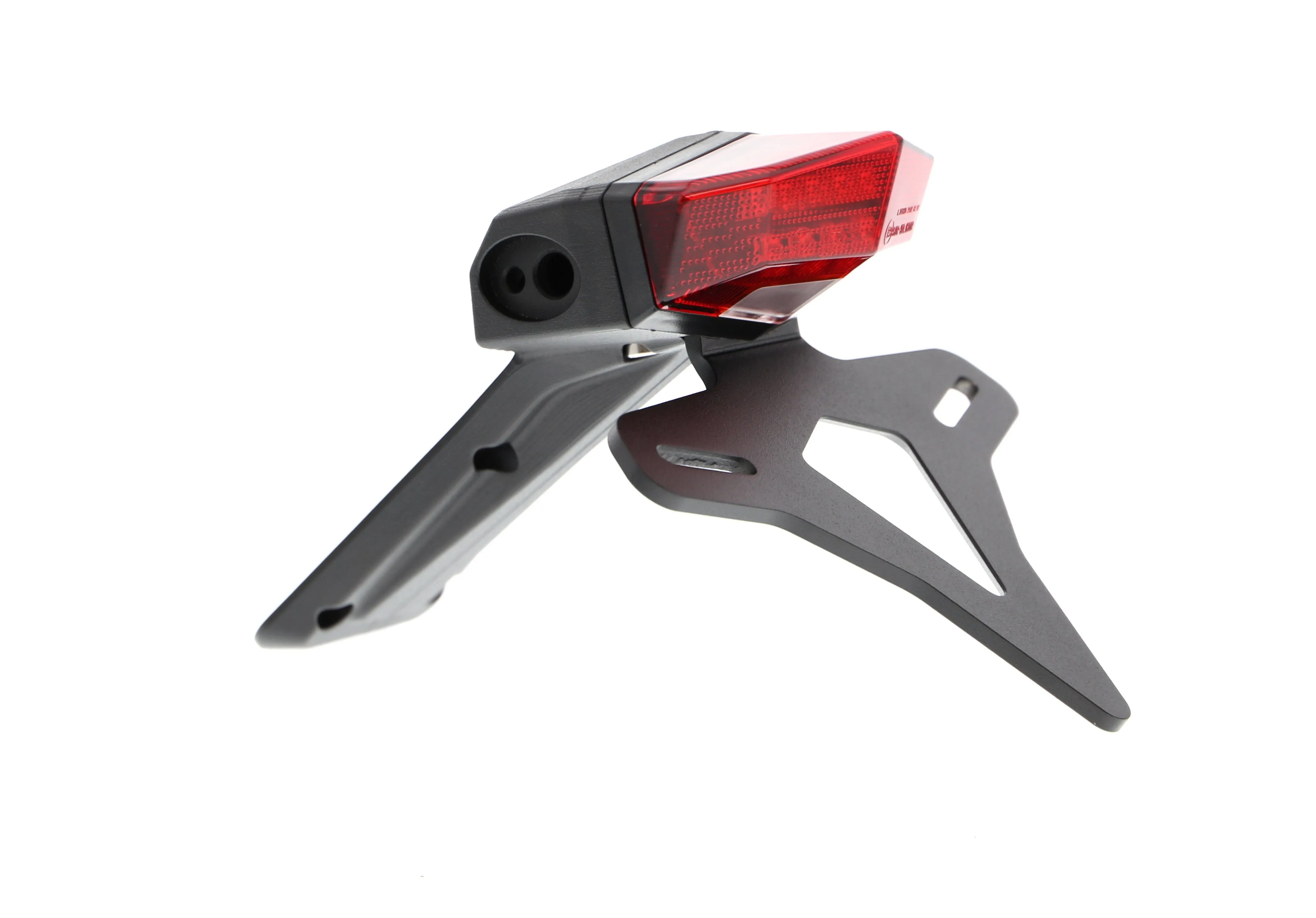 Evotech KTM 890 Duke GP Tail Tidy (2022 ) (Red Rear Light)