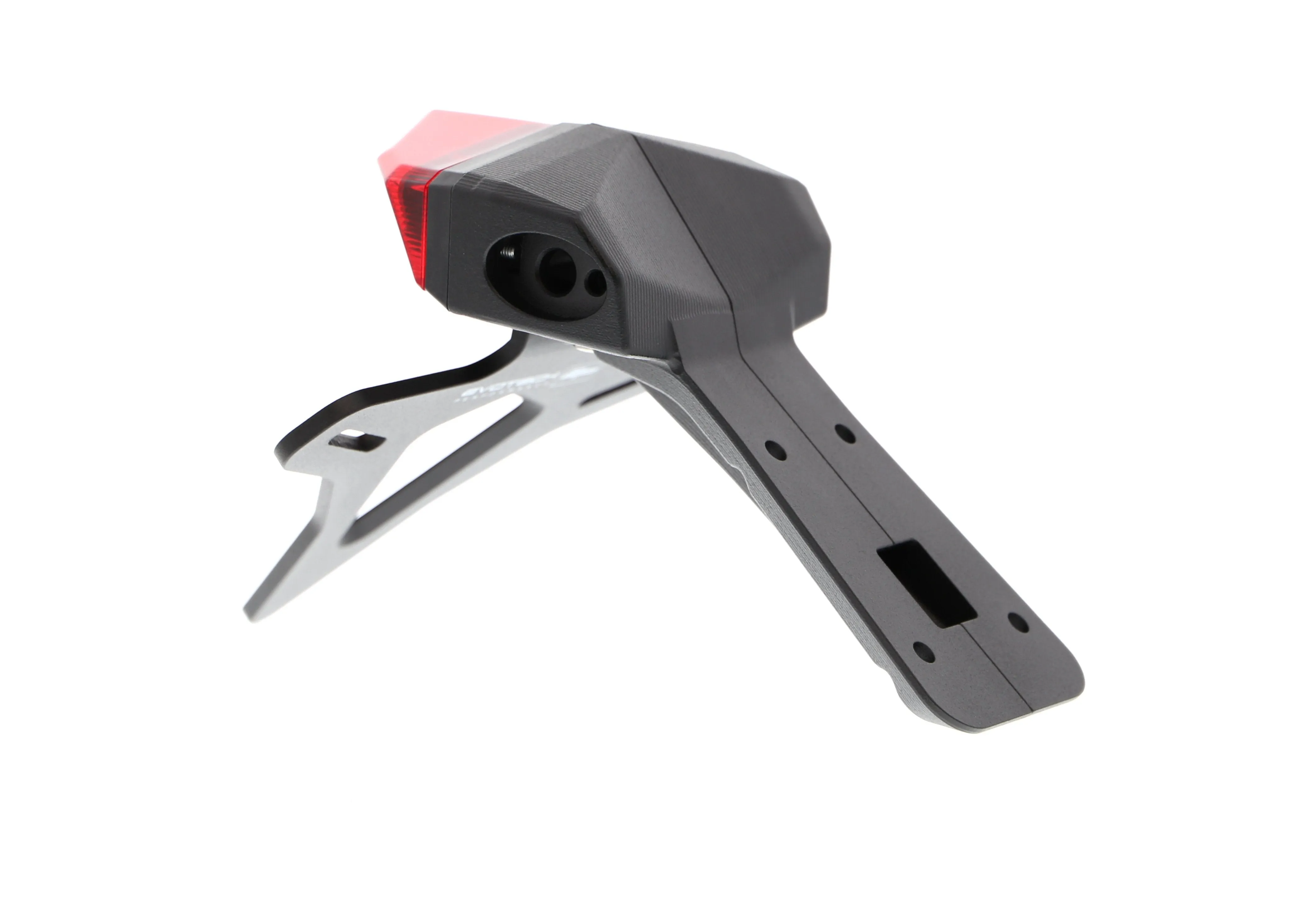 Evotech KTM 890 Duke GP Tail Tidy (2022 ) (Red Rear Light)