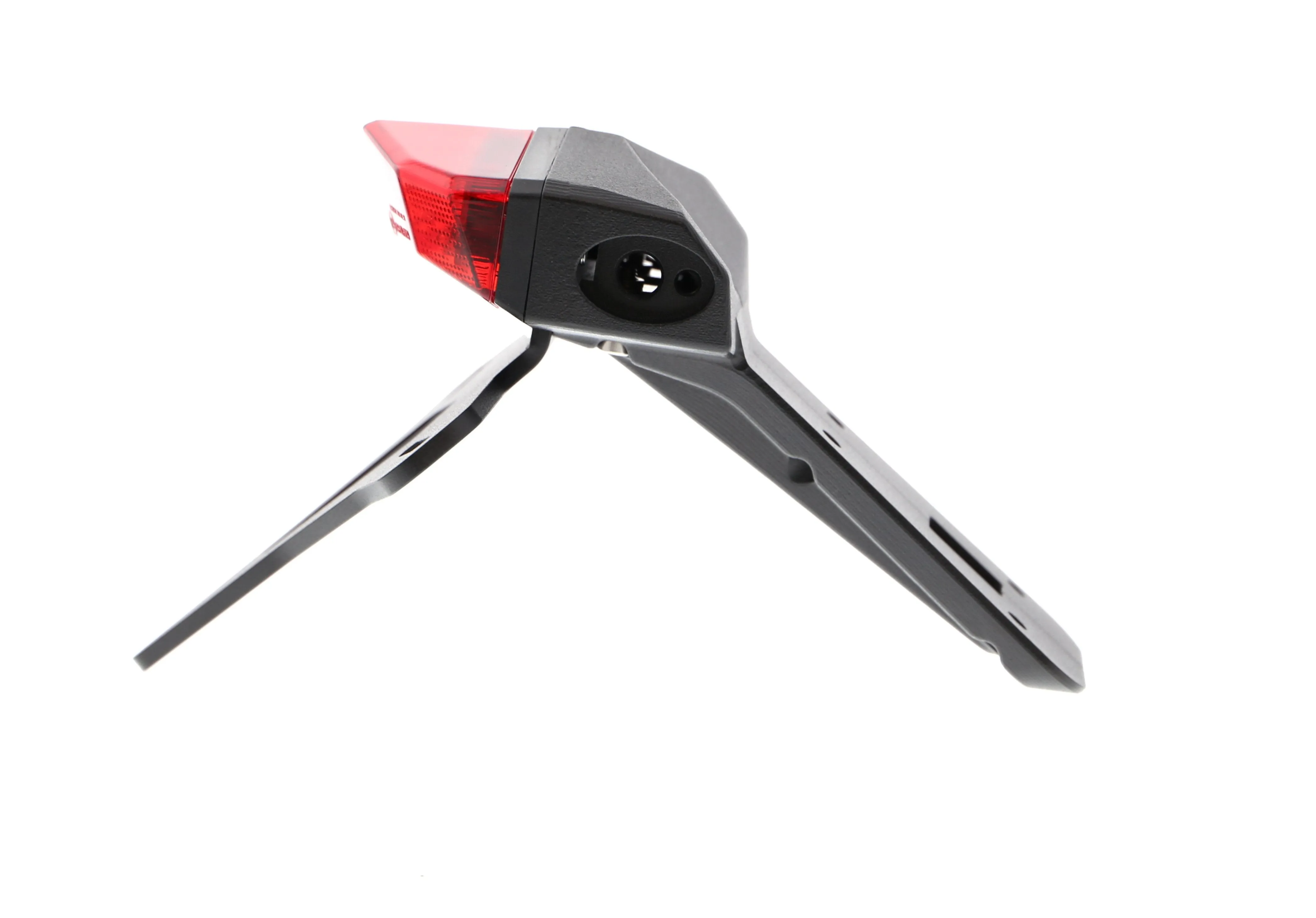 Evotech KTM 890 Duke GP Tail Tidy (2022 ) (Red Rear Light)