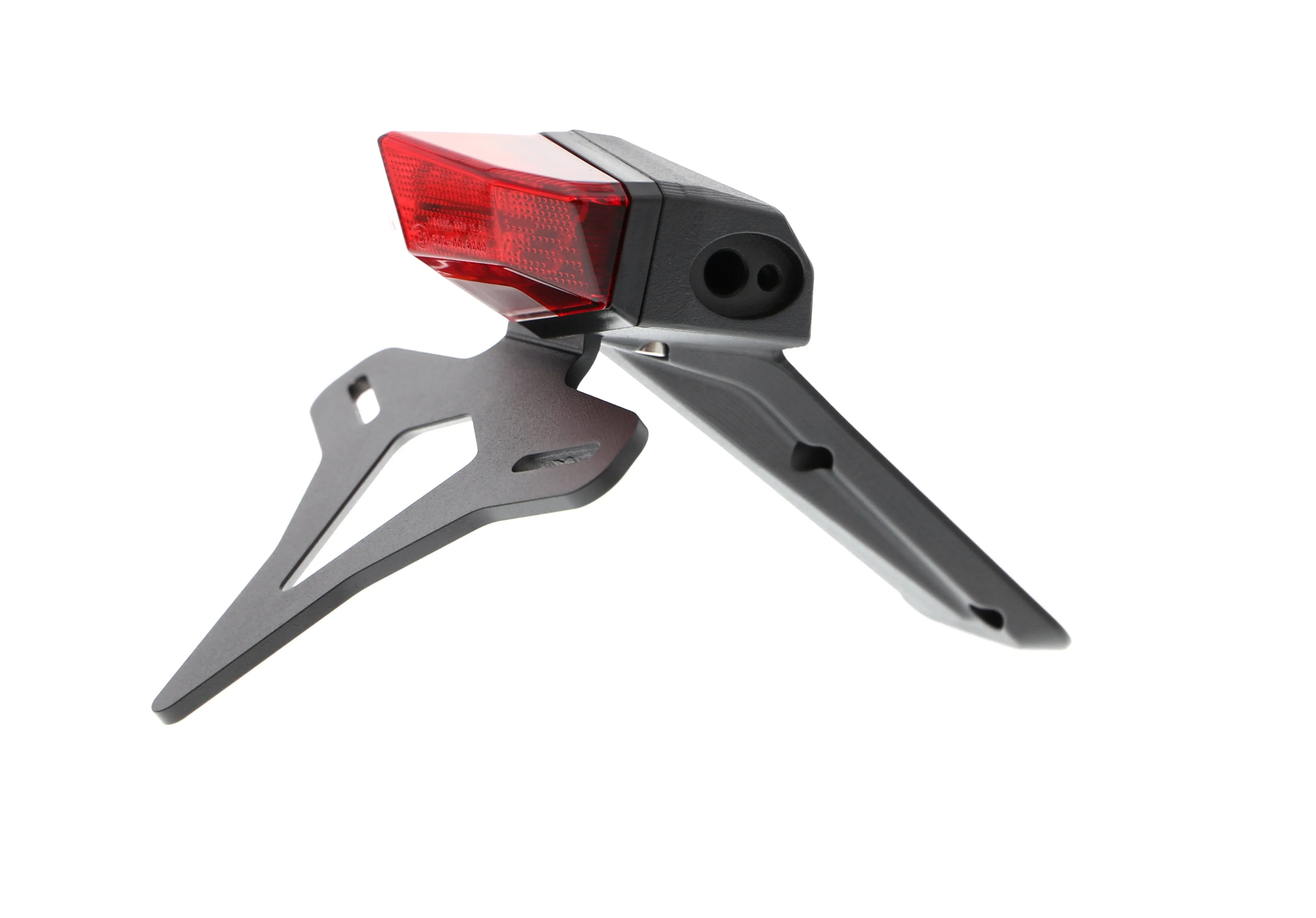 Evotech KTM 890 Duke GP Tail Tidy (2022 ) (Red Rear Light)
