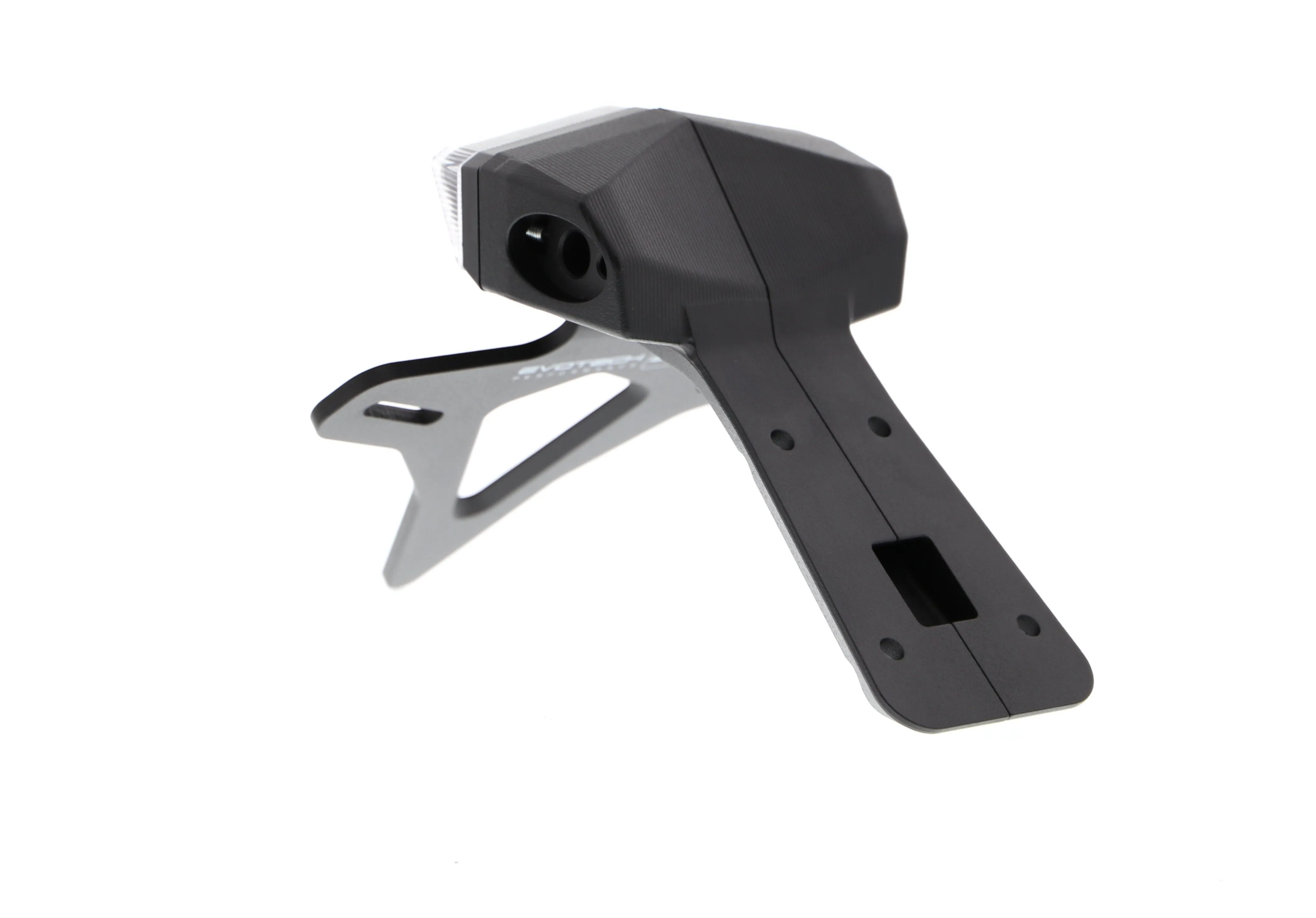 Evotech KTM 890 Duke R Tail Tidy (2020 ) (Clear Rear Light)