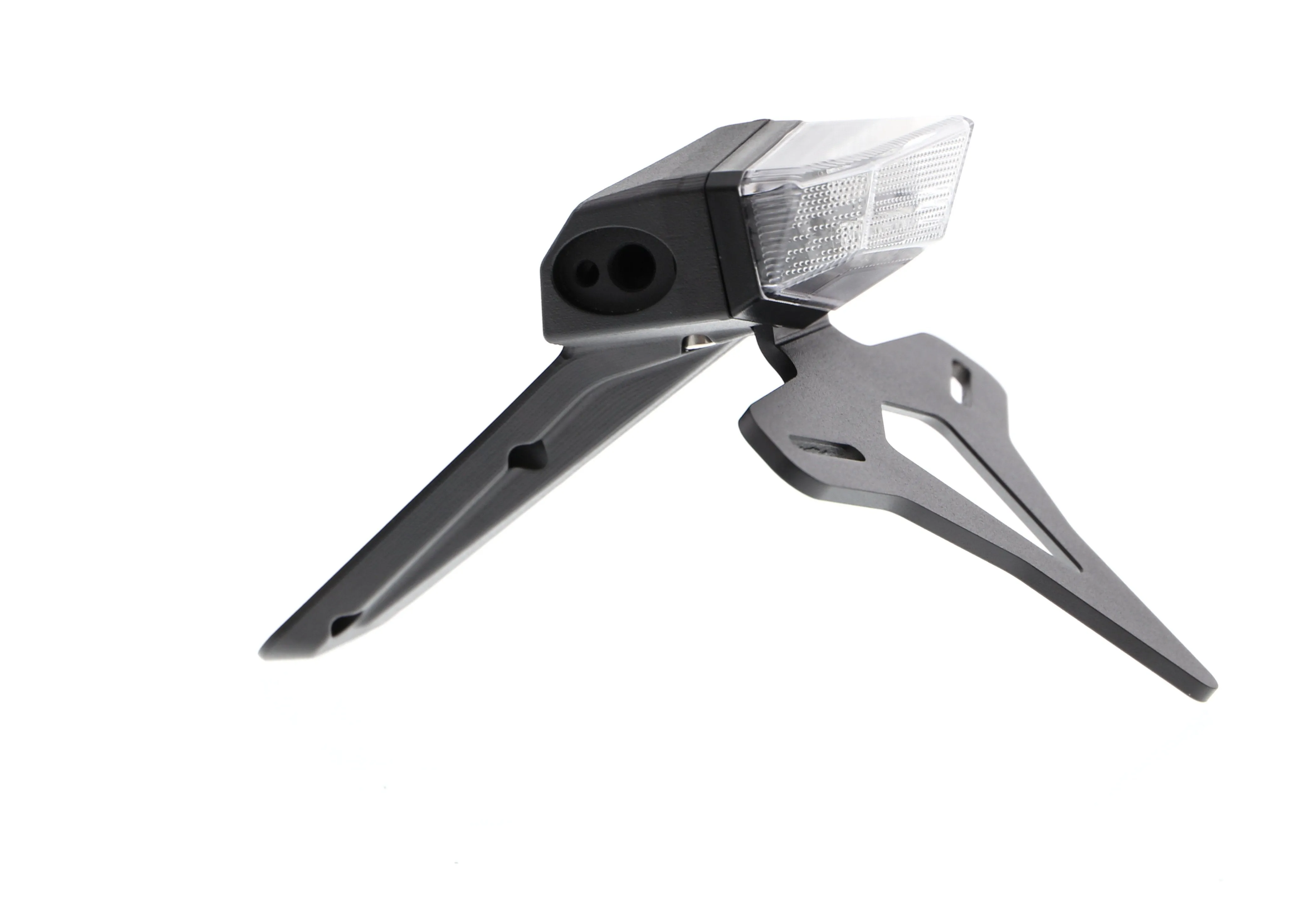 Evotech KTM 890 Duke R Tail Tidy (2020 ) (Clear Rear Light)