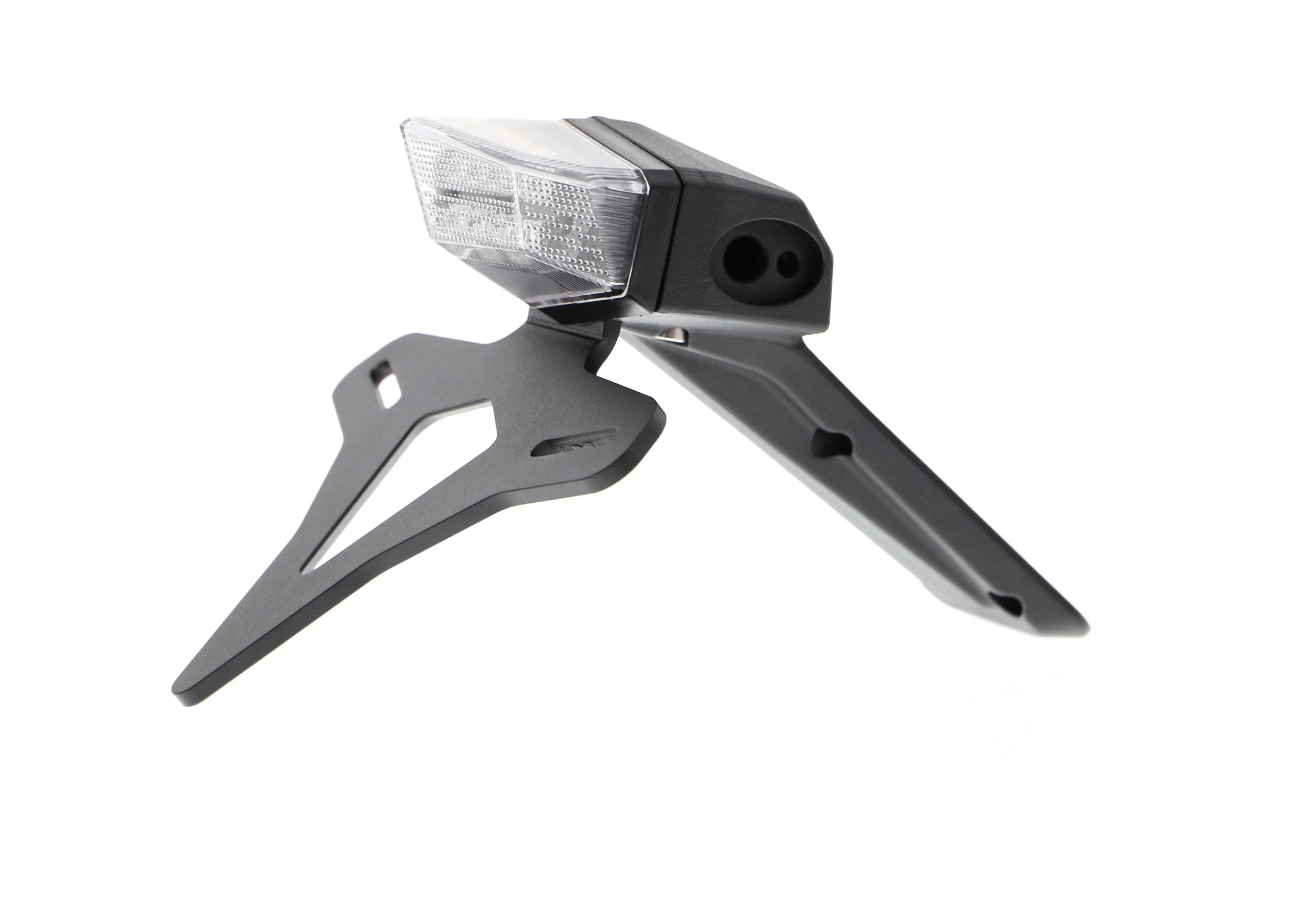 Evotech KTM 890 Duke R Tail Tidy (2020 ) (Clear Rear Light)