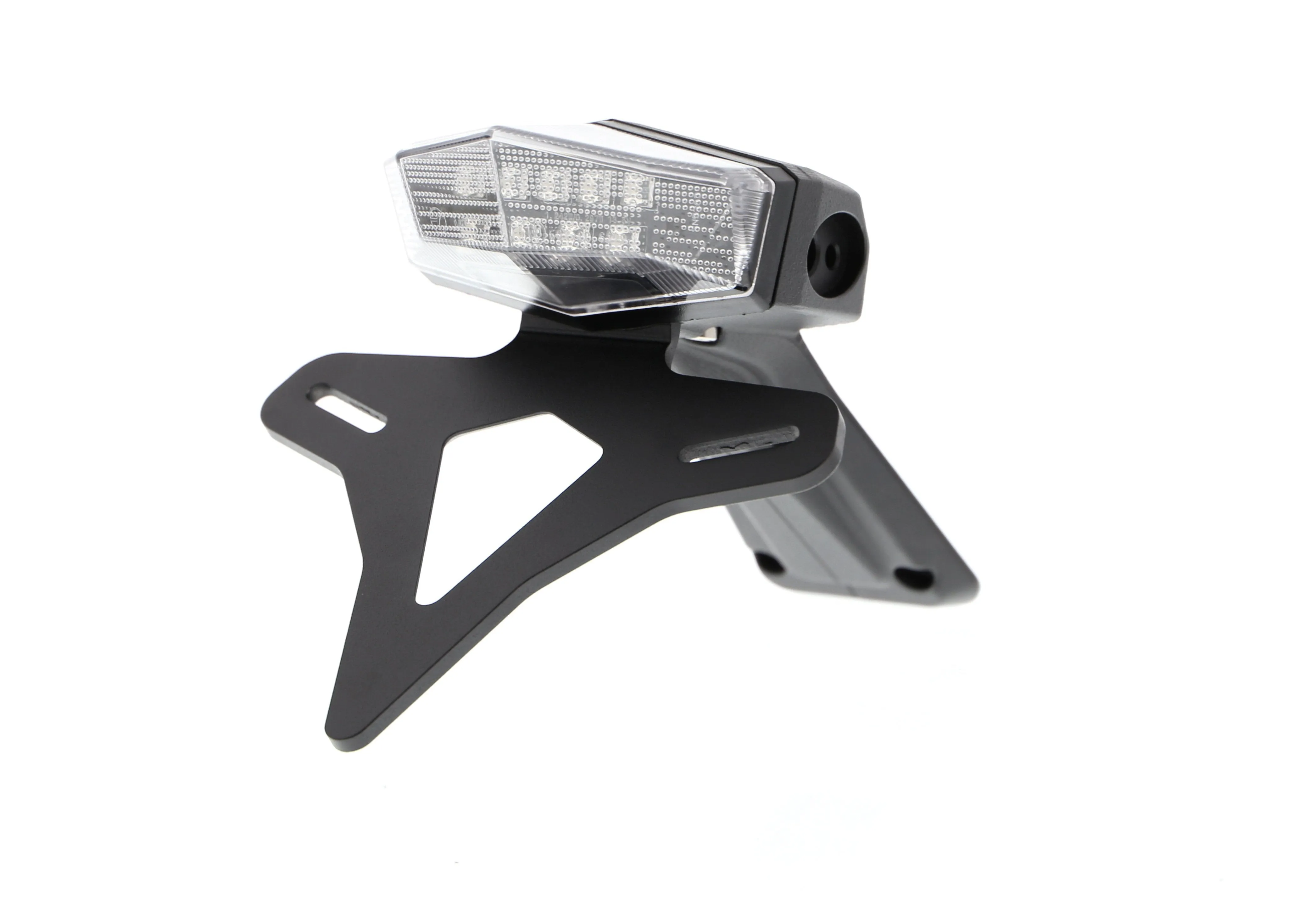 Evotech KTM 890 Duke R Tail Tidy (2020 ) (Clear Rear Light)