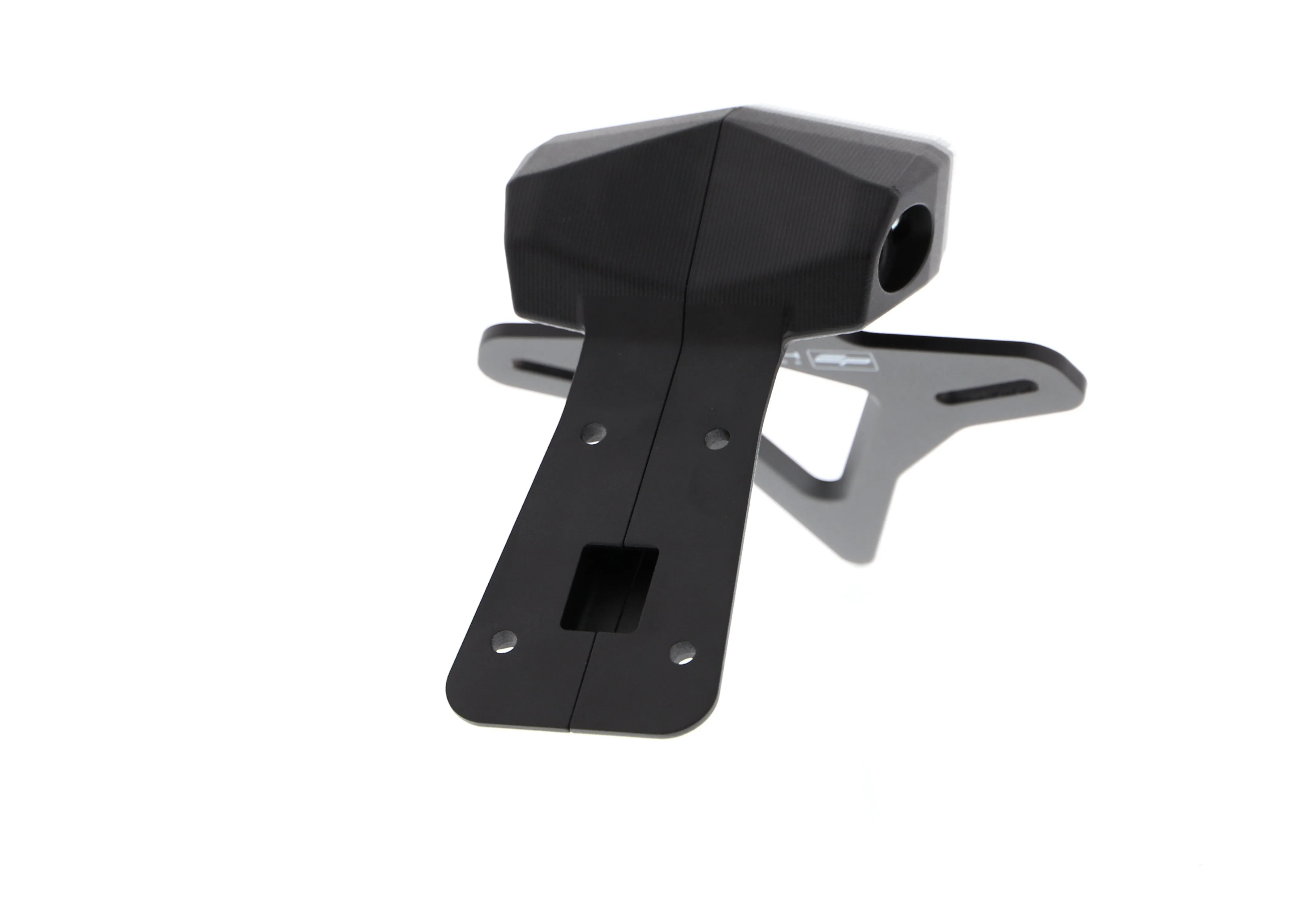 Evotech KTM 890 Duke R Tail Tidy (2020 ) (Clear Rear Light)