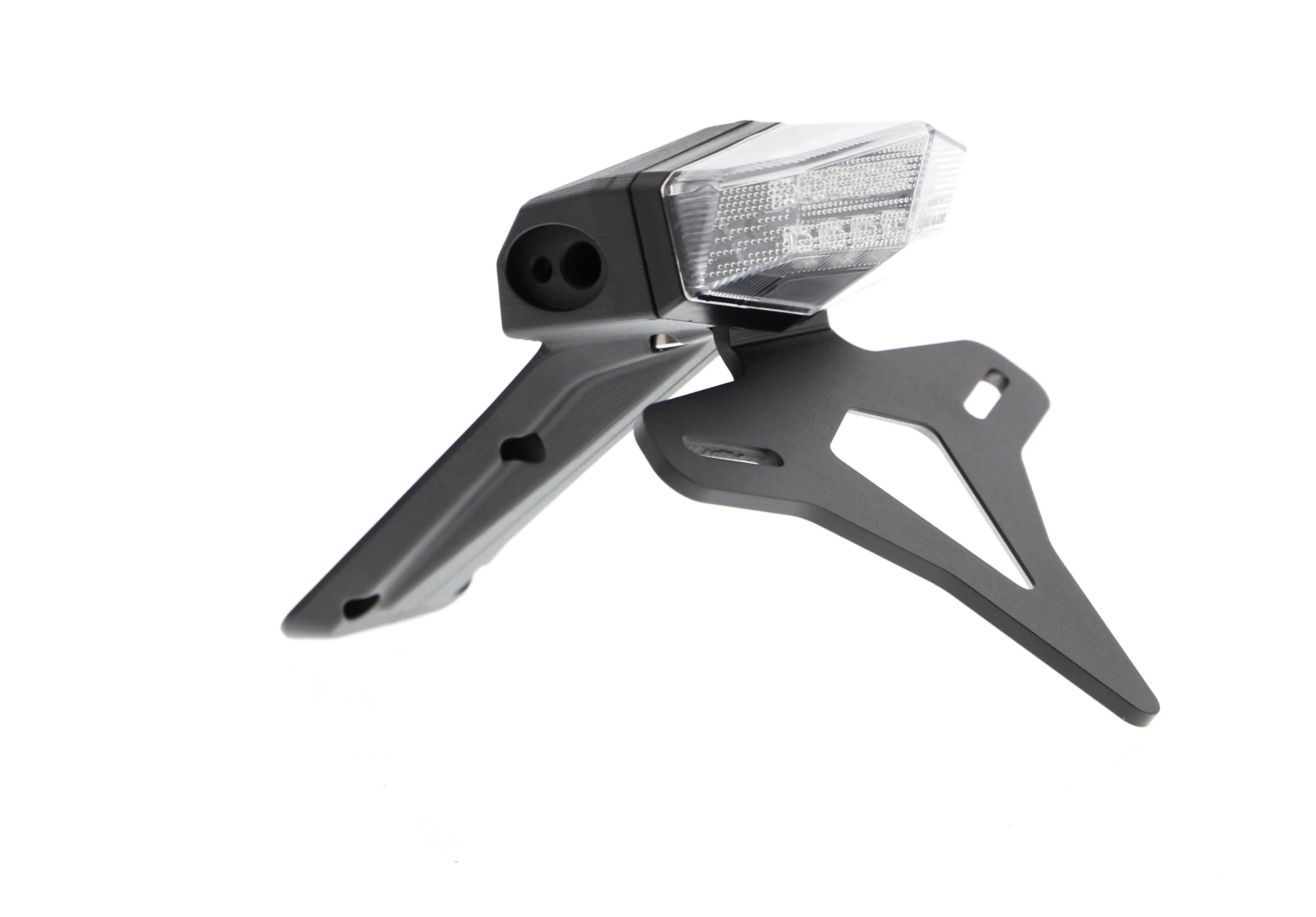 Evotech KTM 890 Duke R Tail Tidy (2020 ) (Clear Rear Light)