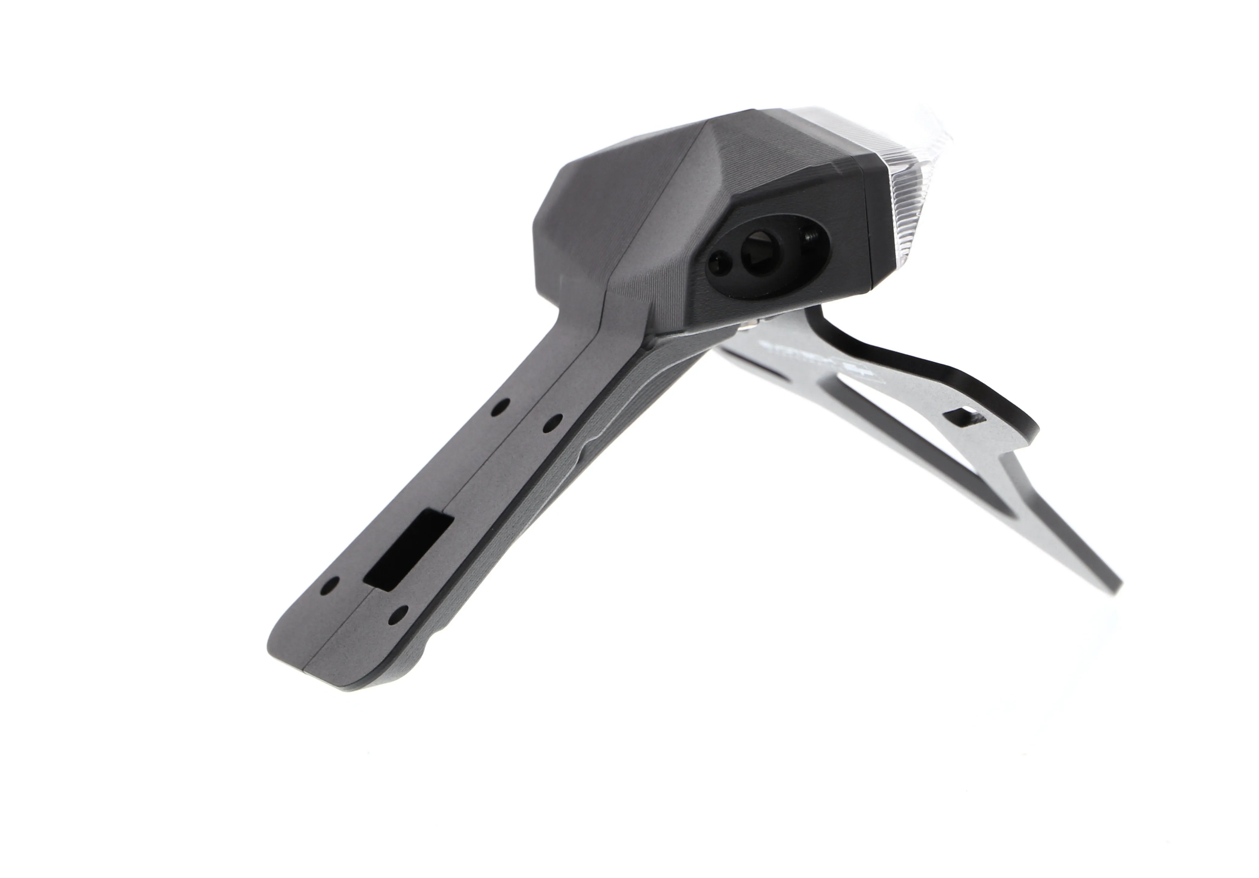 Evotech KTM 890 Duke R Tail Tidy (2020 ) (Clear Rear Light)