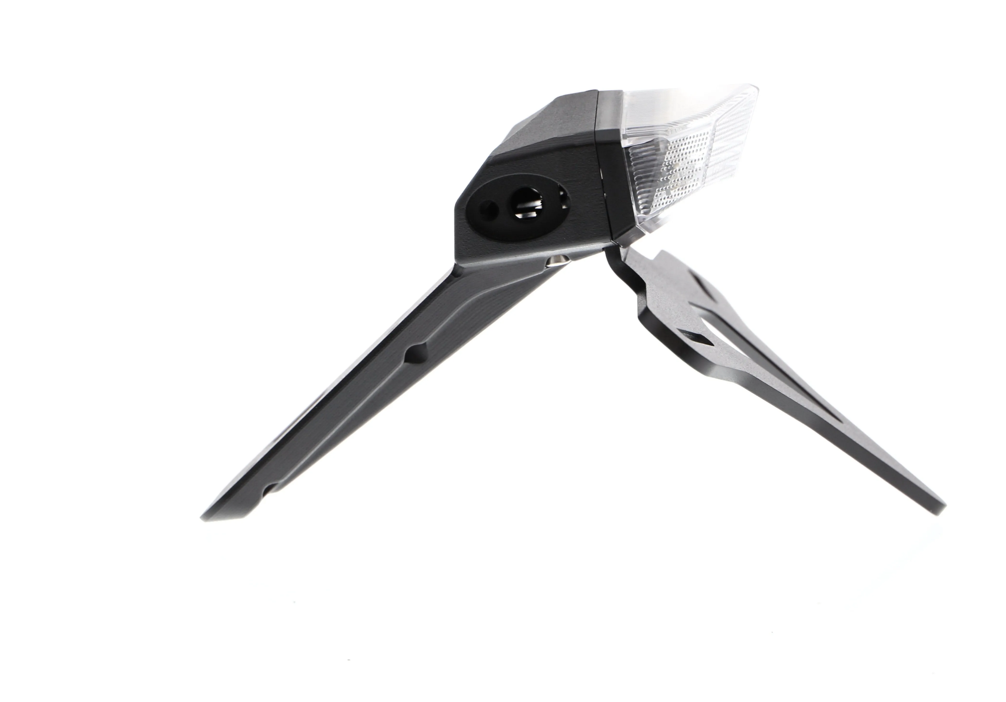 Evotech KTM 890 Duke R Tail Tidy (2020 ) (Clear Rear Light)