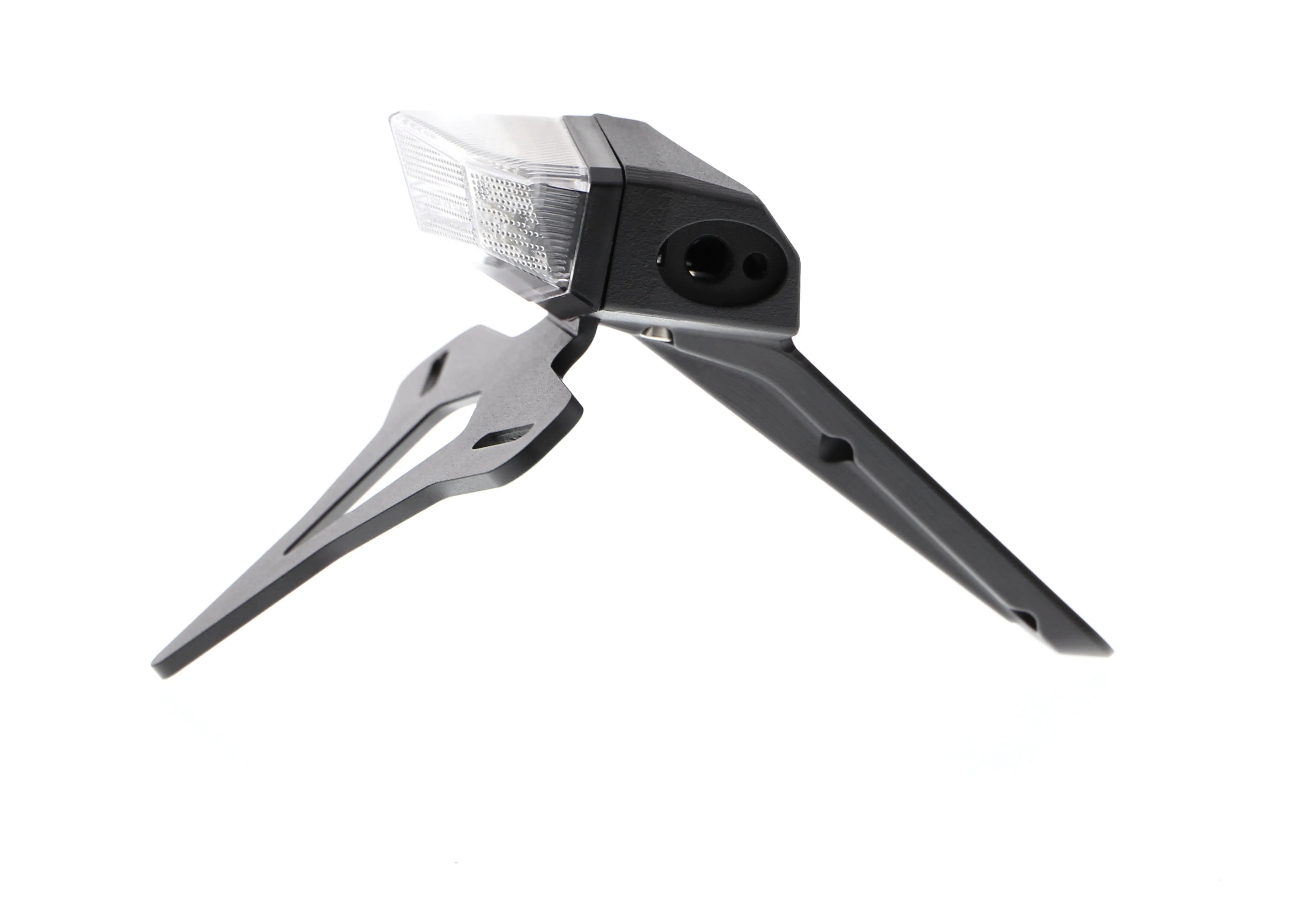 Evotech KTM 890 Duke R Tail Tidy (2020 ) (Clear Rear Light)