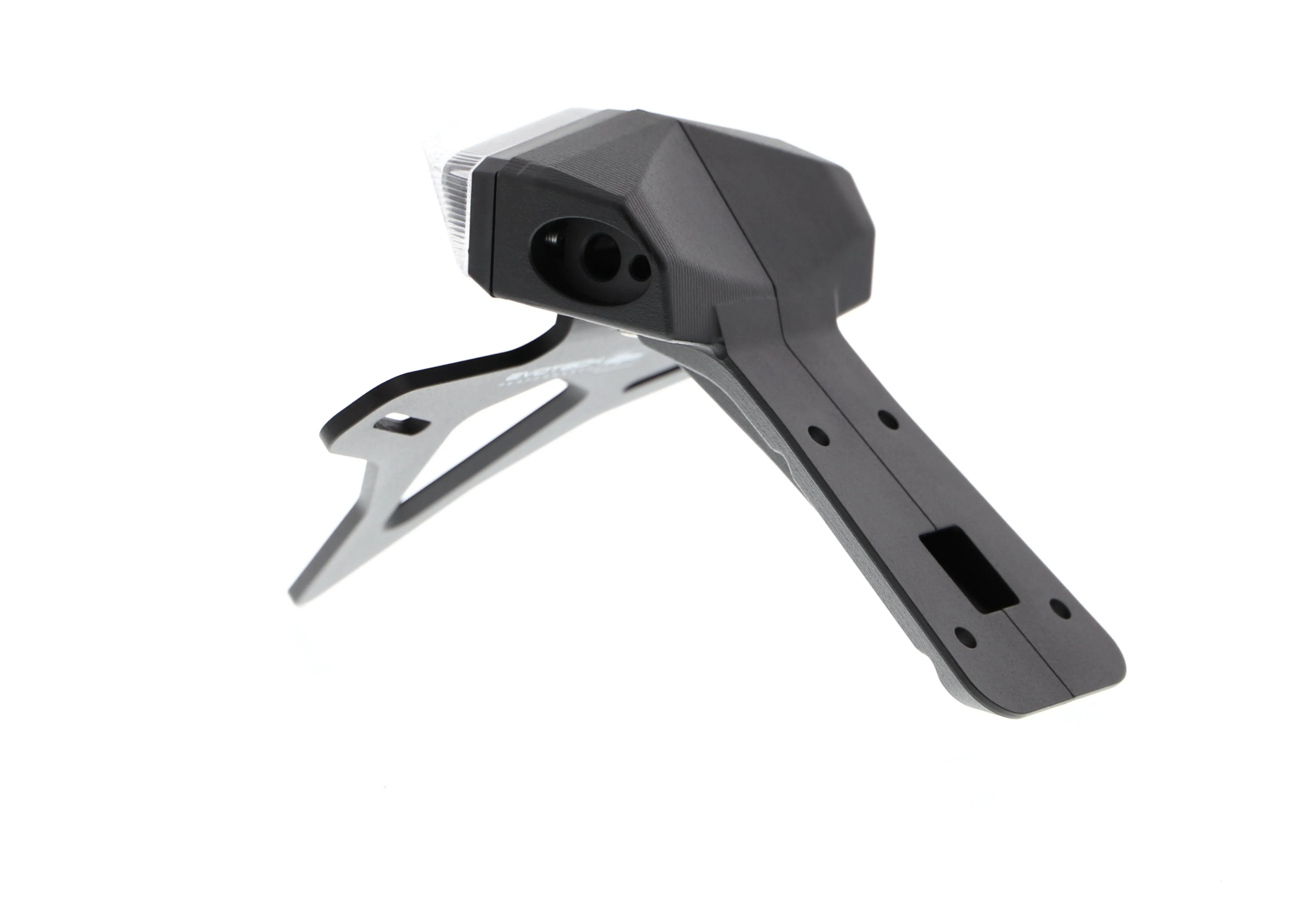 Evotech KTM 890 Duke R Tail Tidy (2020 ) (Clear Rear Light)