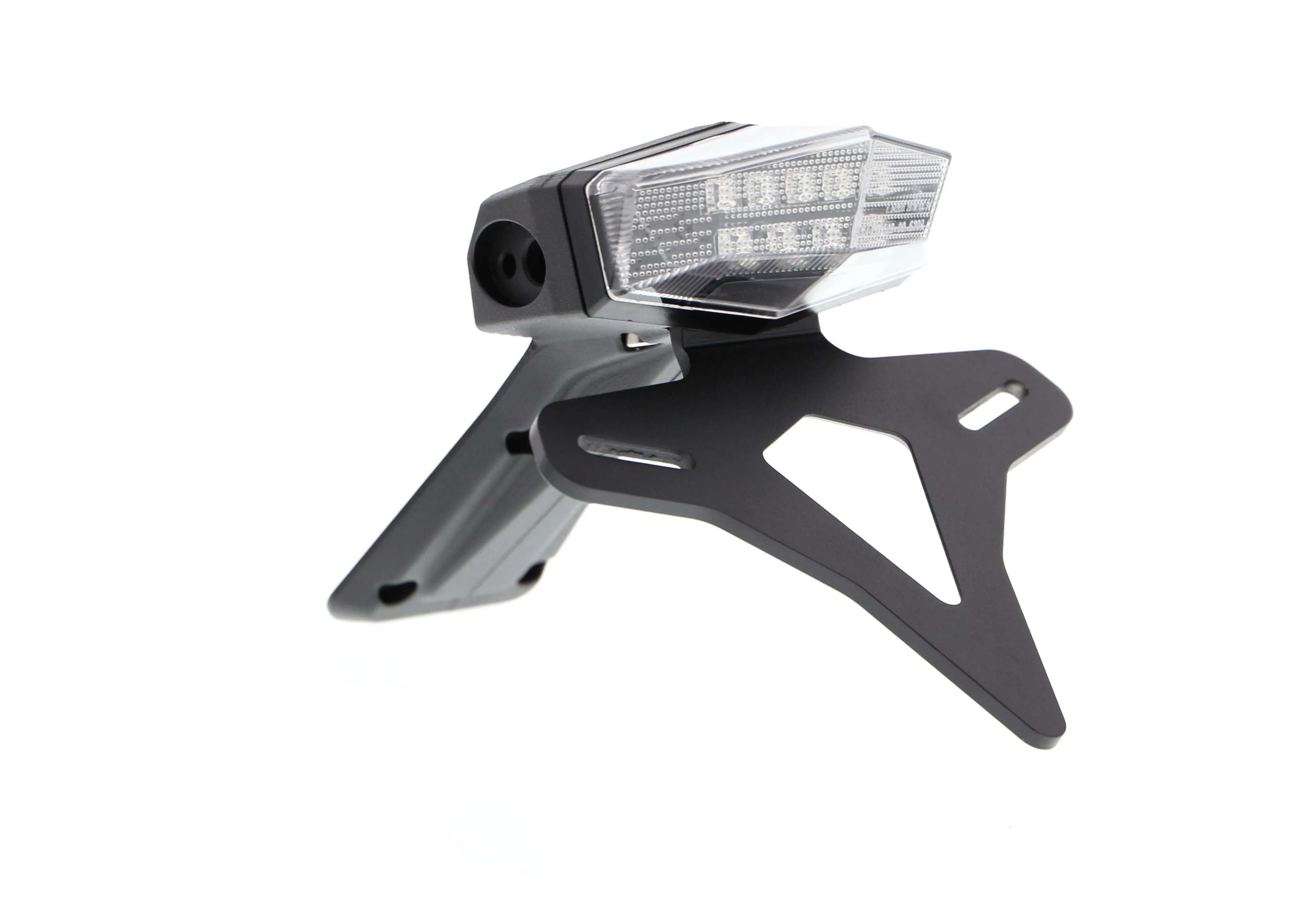 Evotech KTM 890 Duke R Tail Tidy (2020 ) (Clear Rear Light)