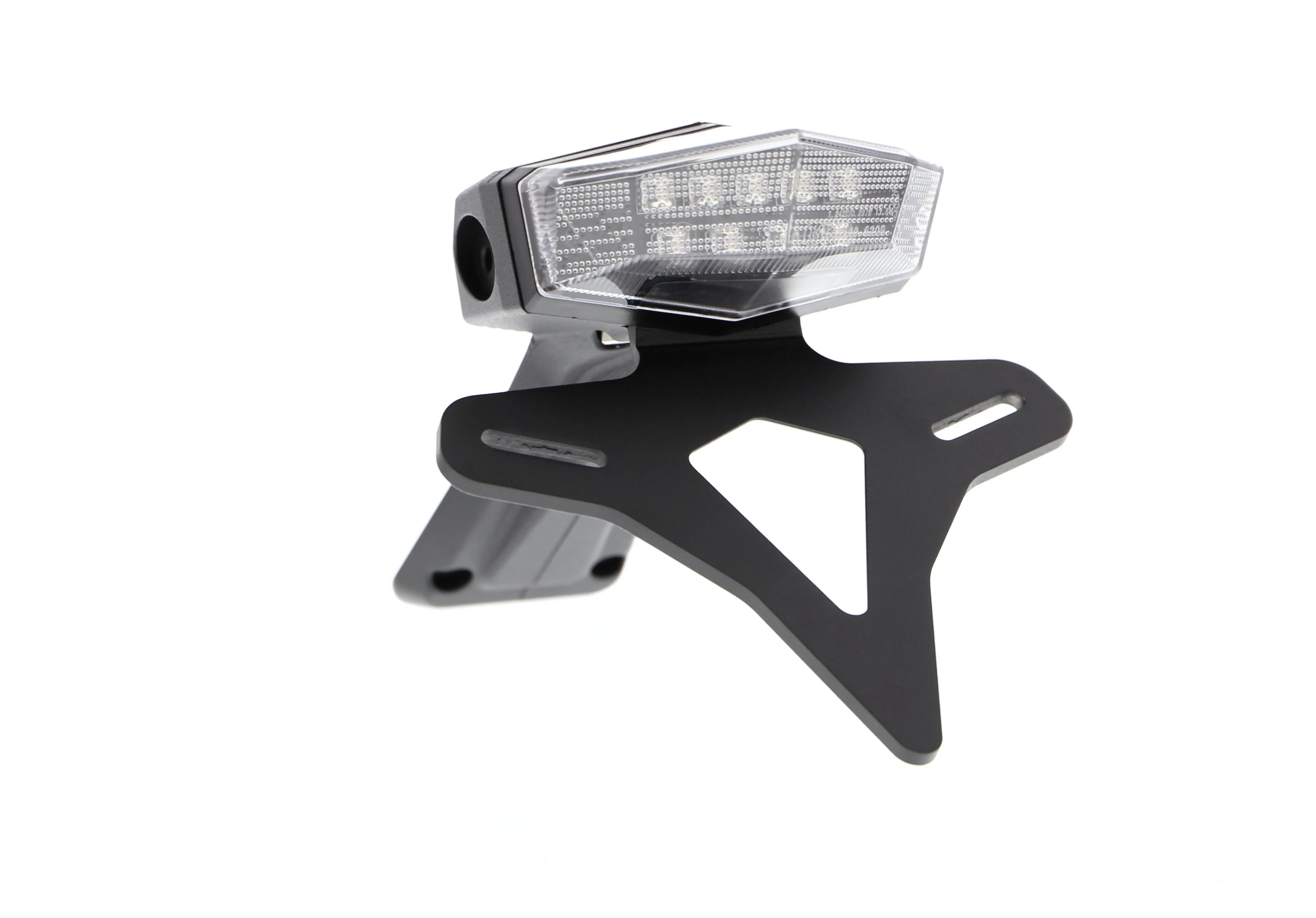 Evotech KTM 890 Duke R Tail Tidy (2020 ) (Clear Rear Light)