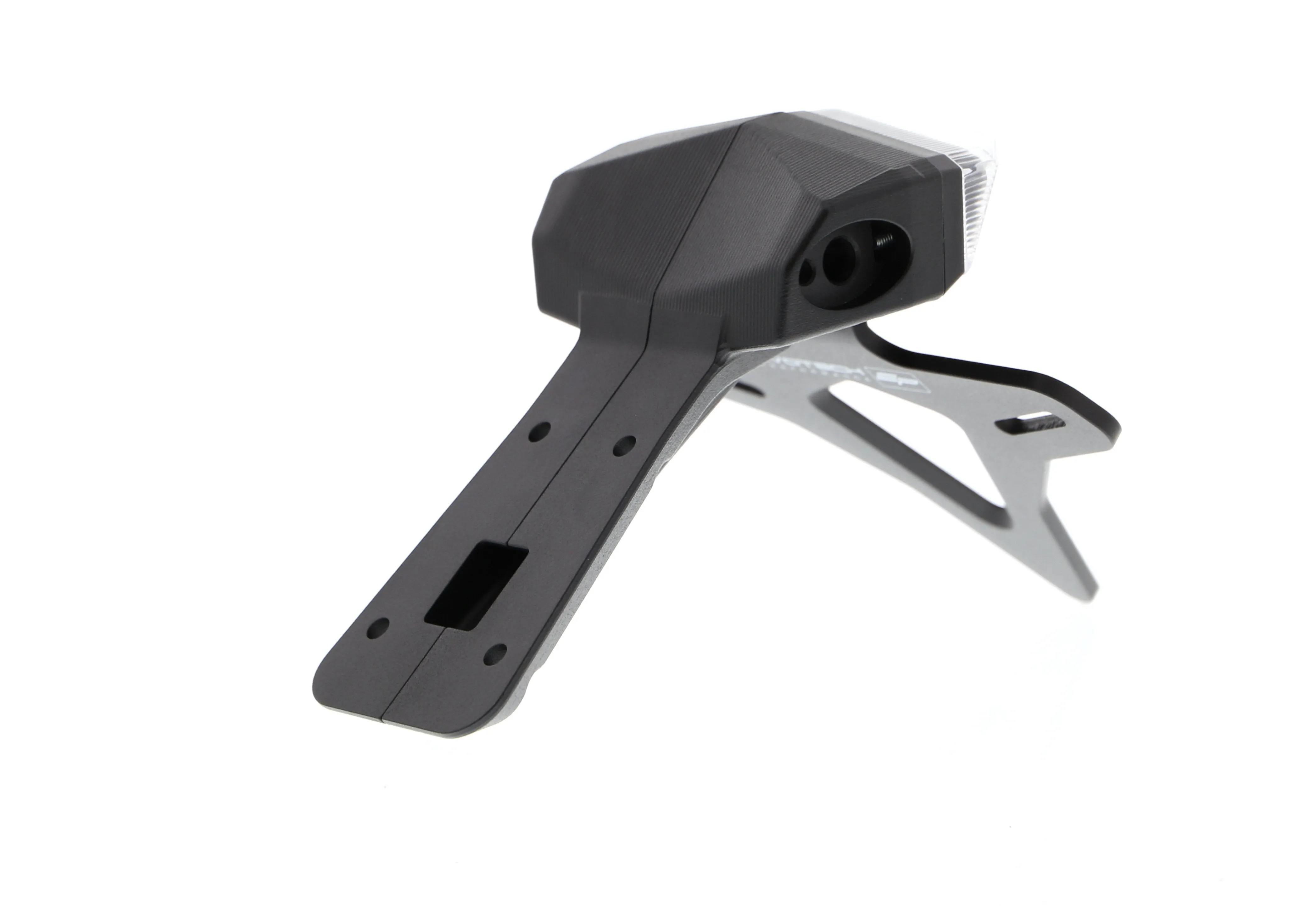 Evotech KTM 890 Duke R Tail Tidy (2020 ) (Clear Rear Light)