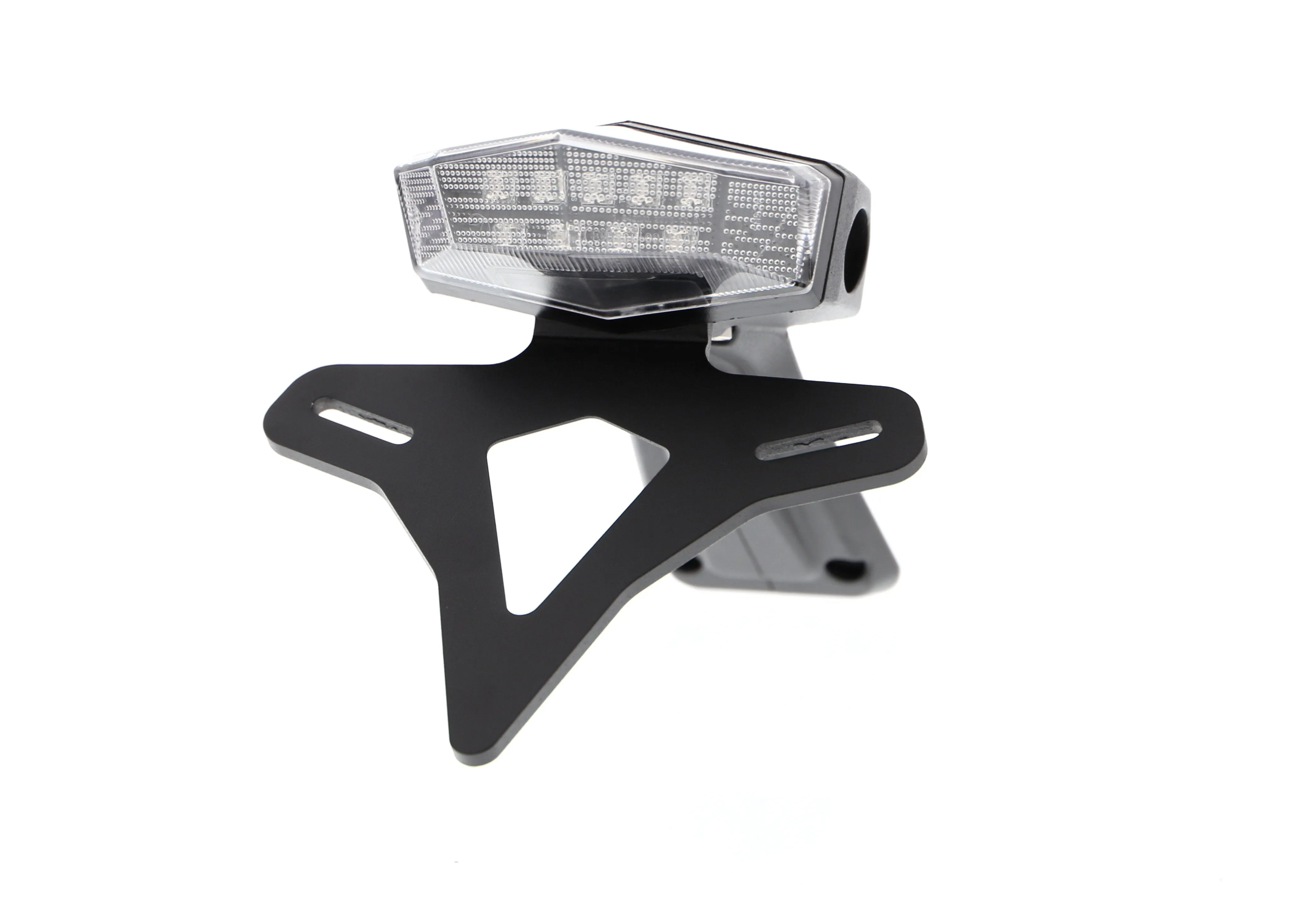 Evotech KTM 890 Duke R Tail Tidy (2020 ) (Clear Rear Light)