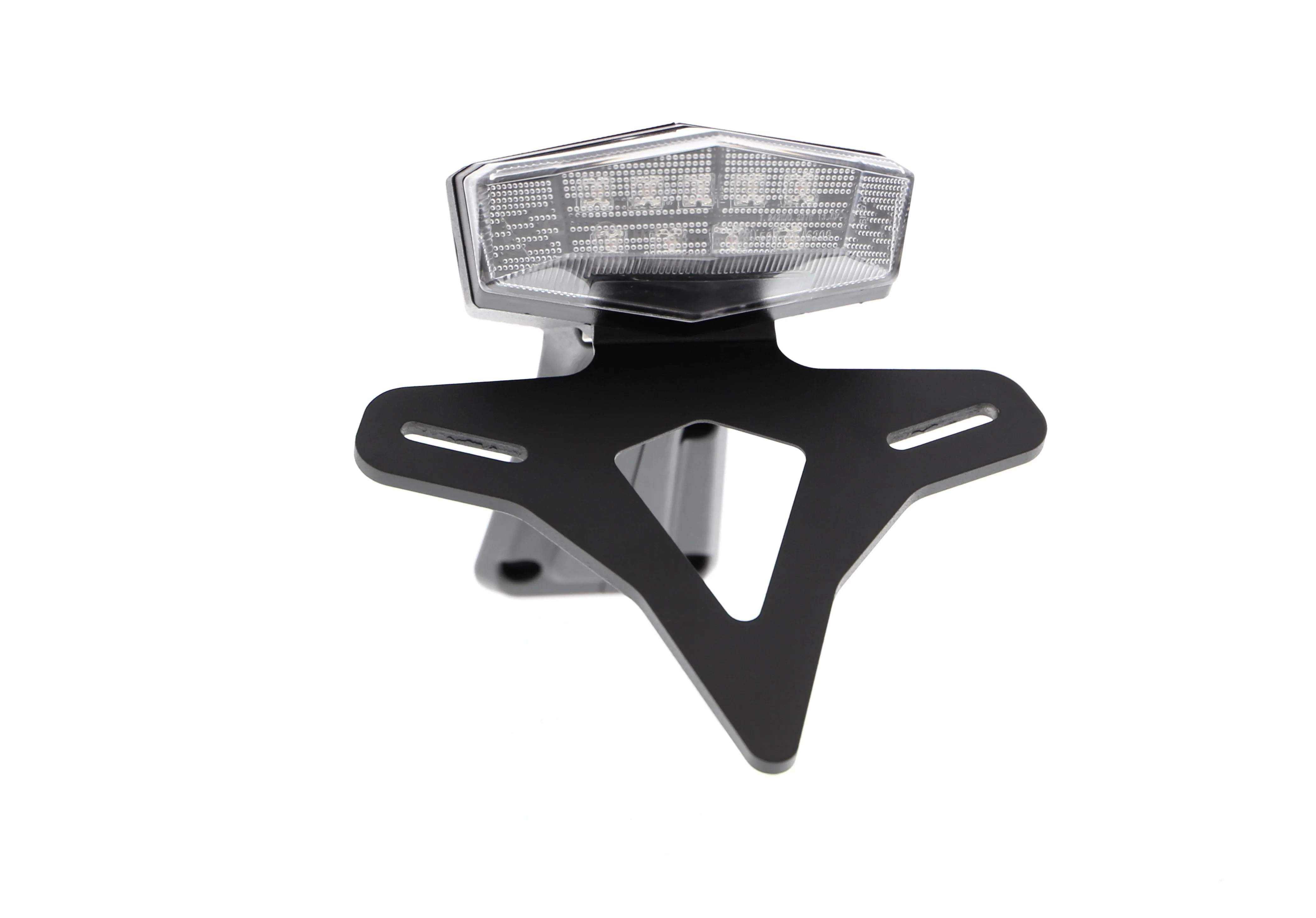 Evotech KTM 890 Duke R Tail Tidy (2020 ) (Clear Rear Light)