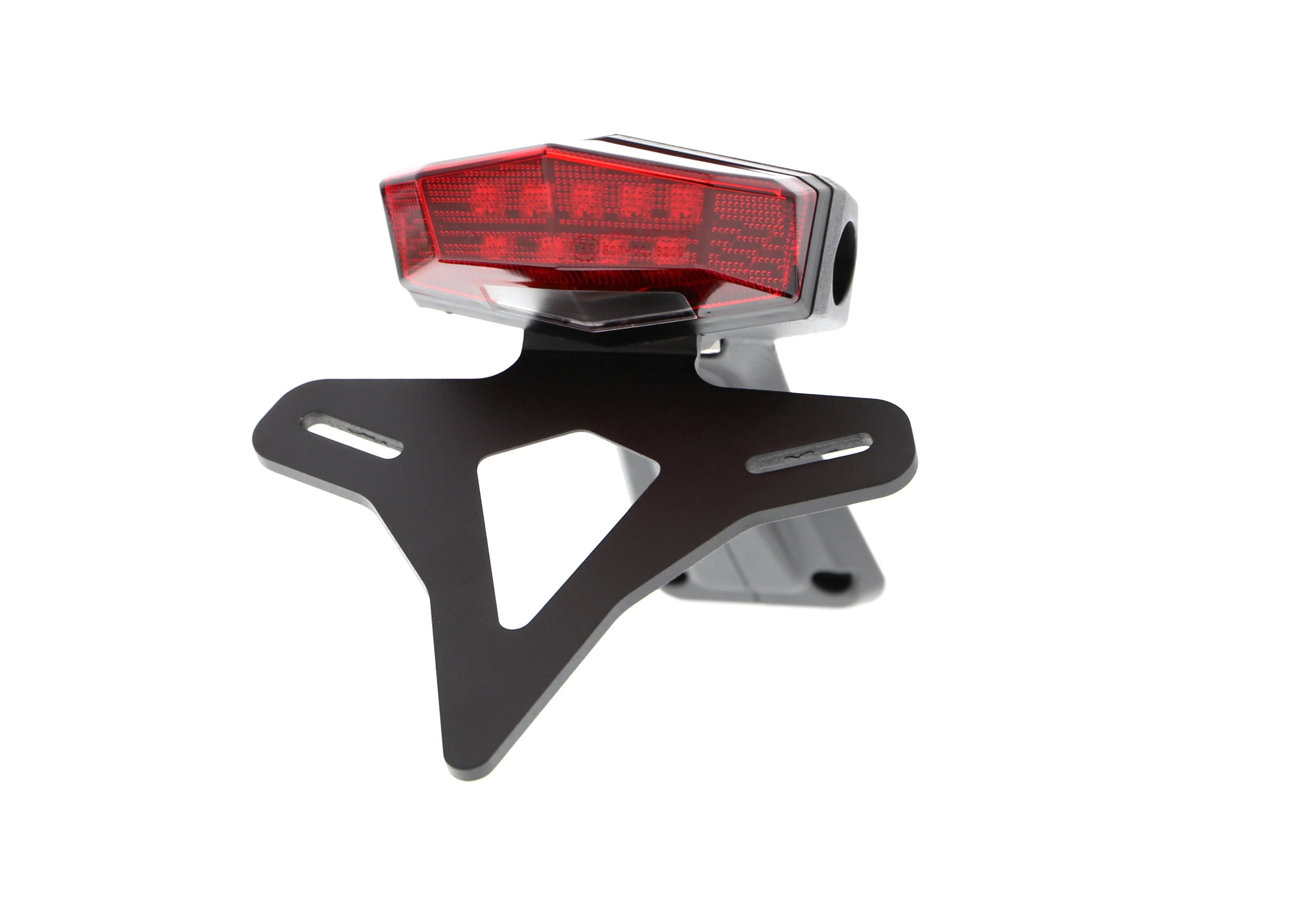 Evotech KTM 890 Duke Tail Tidy (2021 ) (Red Rear Light)