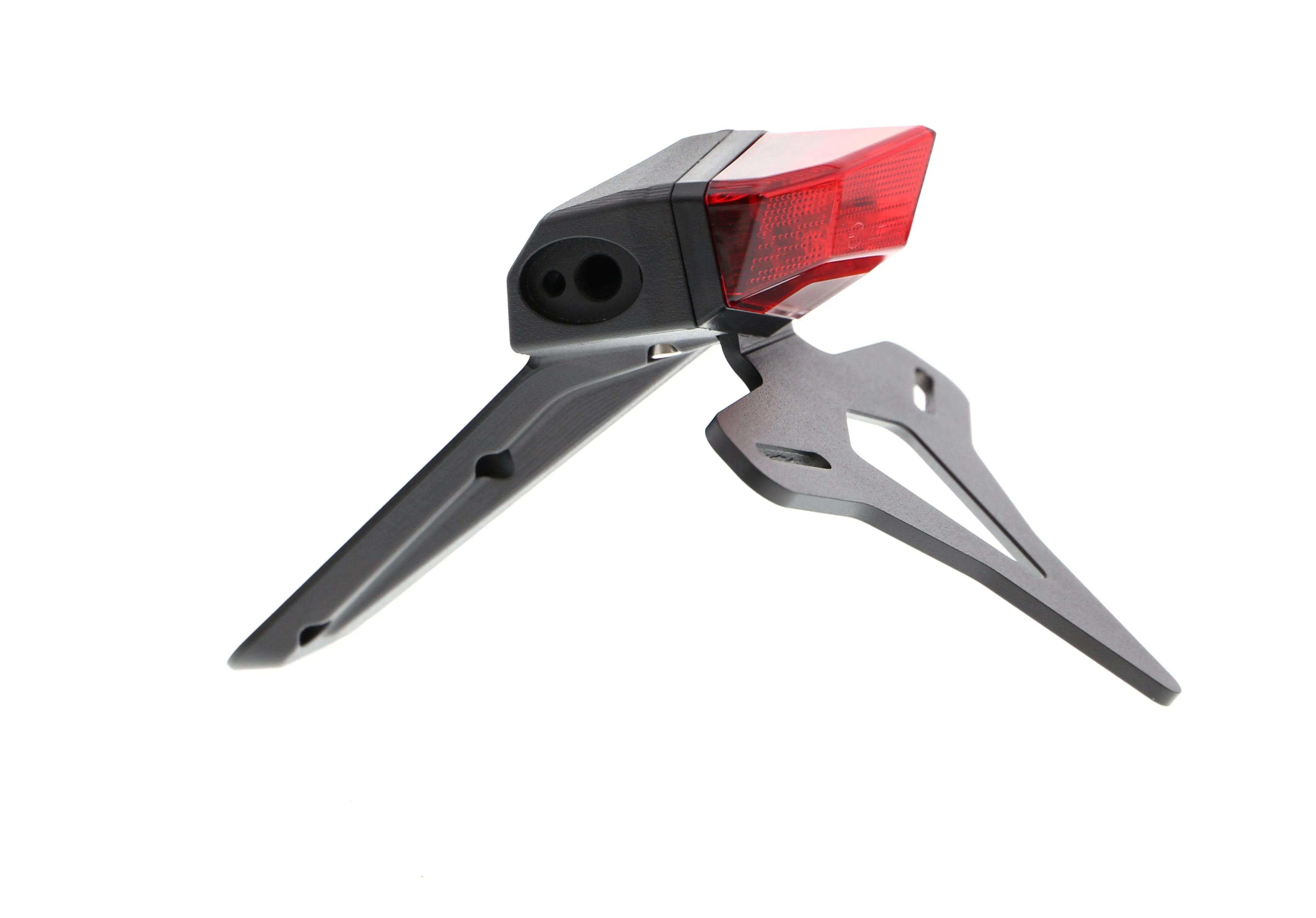 Evotech KTM 890 Duke Tail Tidy (2021 ) (Red Rear Light)