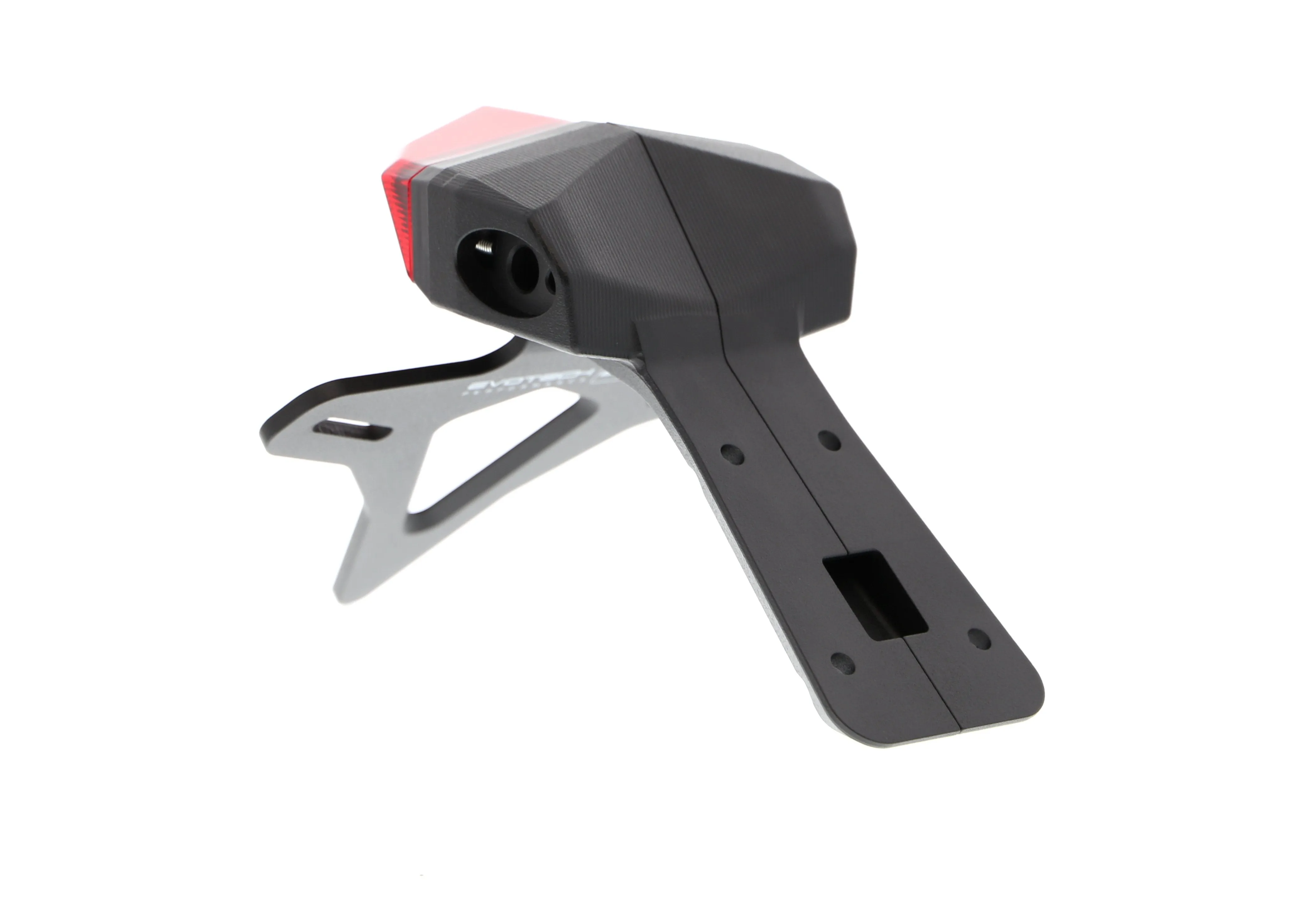 Evotech KTM 890 Duke Tail Tidy (2021 ) (Red Rear Light)