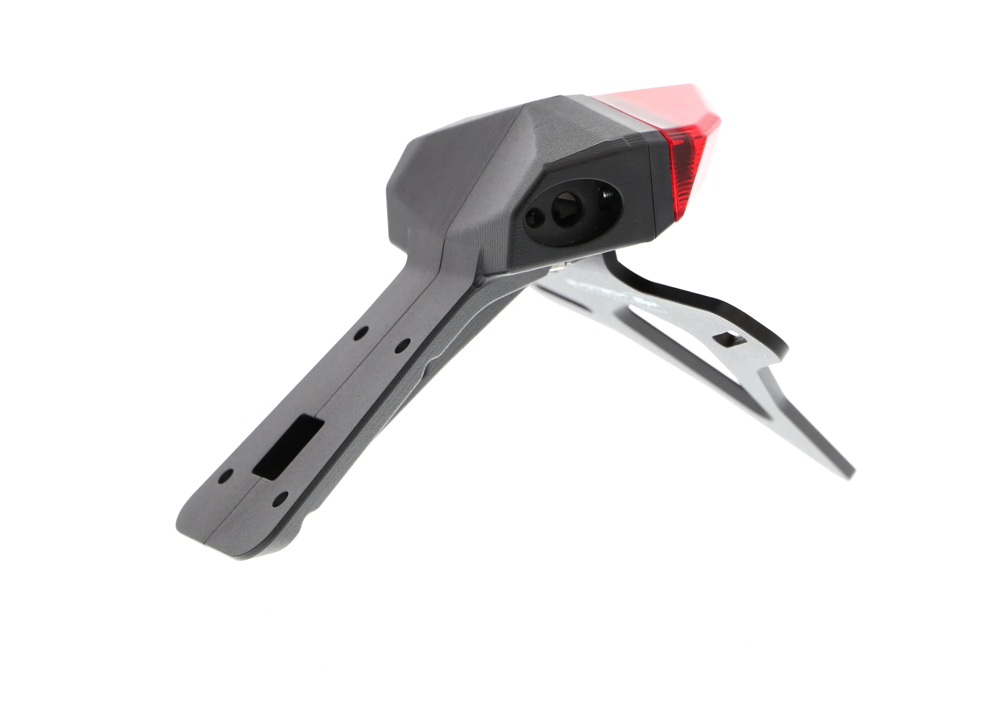 Evotech KTM 890 Duke Tail Tidy (2021 ) (Red Rear Light)