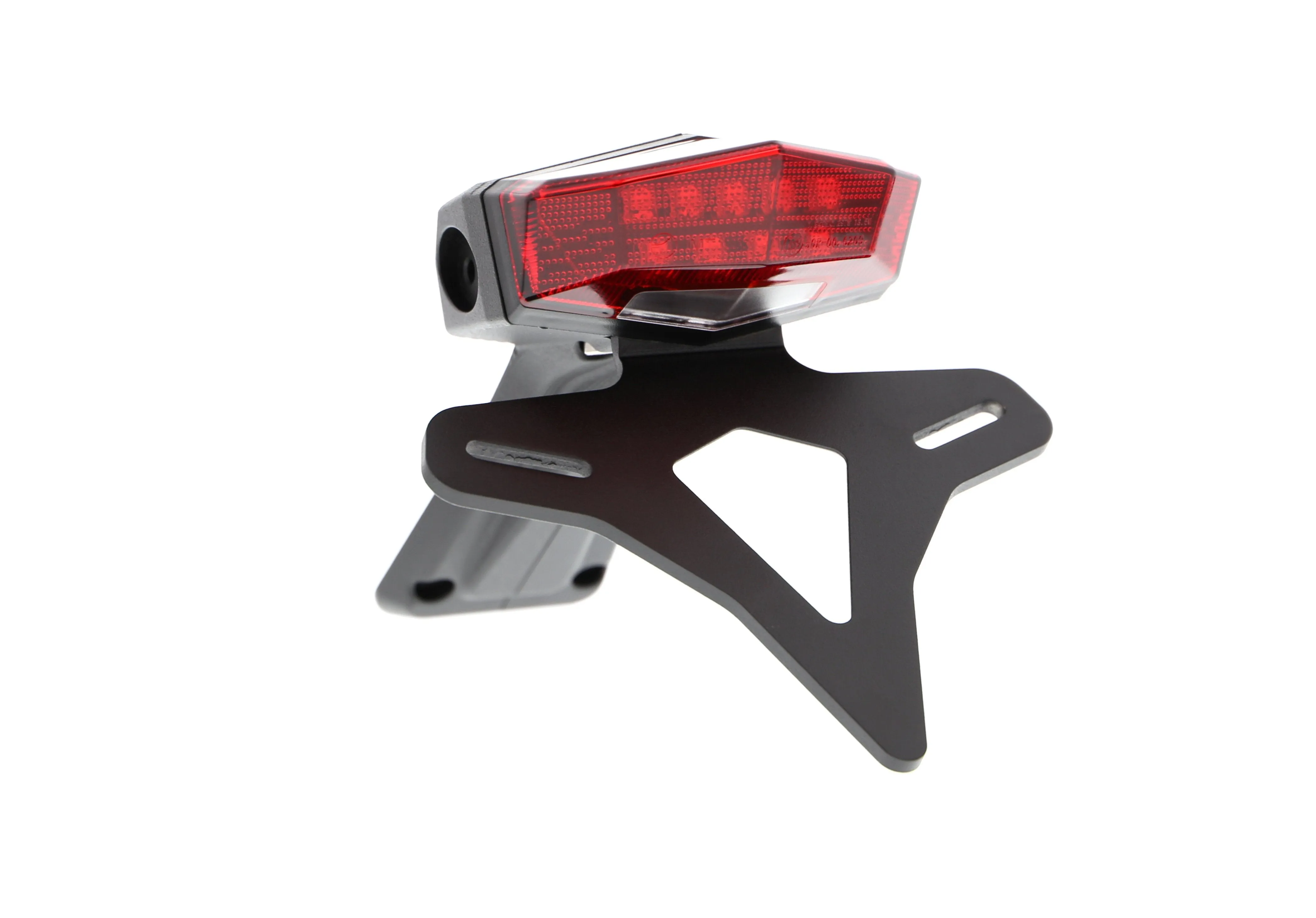 Evotech KTM 890 Duke Tail Tidy (2021 ) (Red Rear Light)