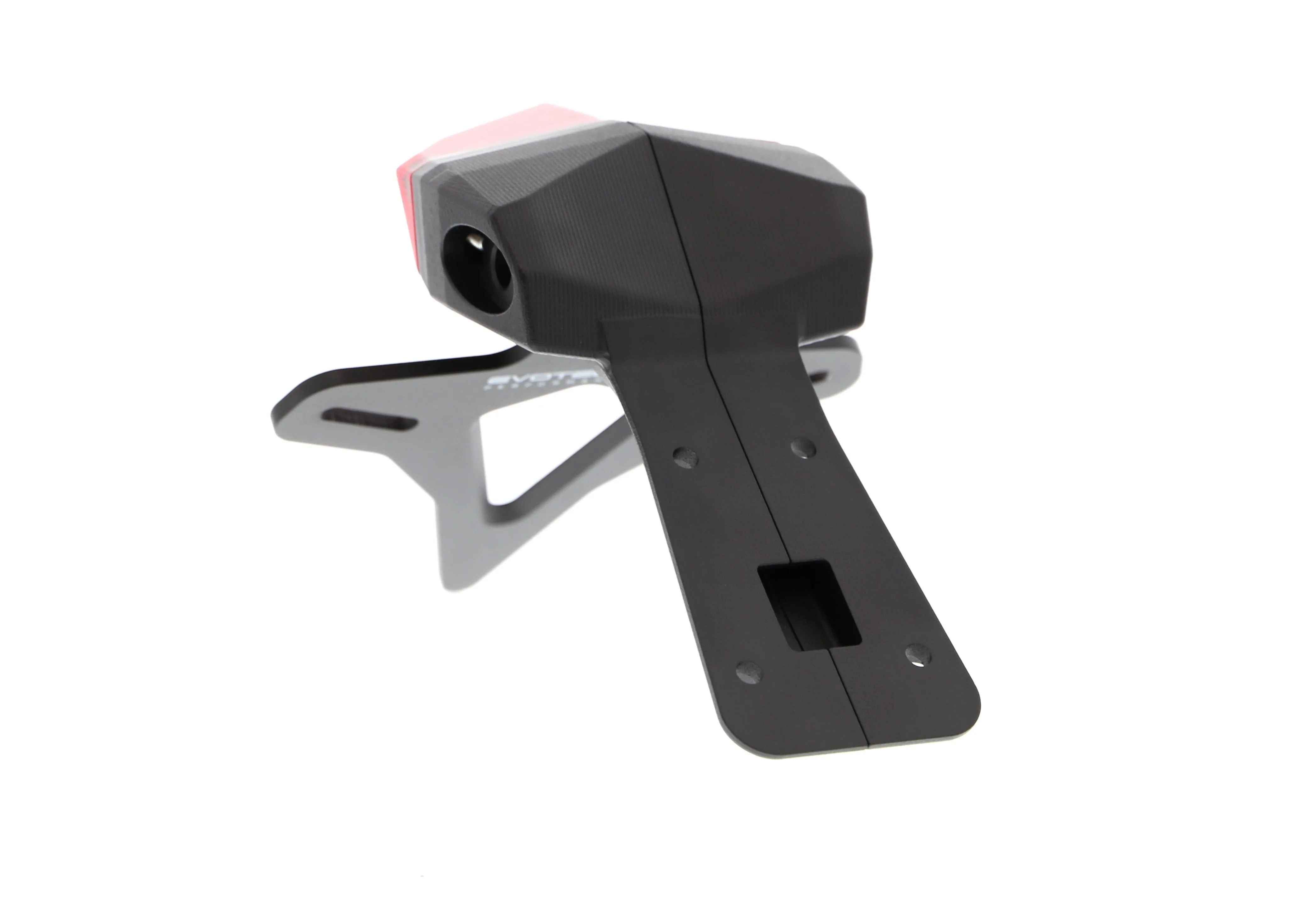 Evotech KTM 890 Duke Tail Tidy (2021 ) (Red Rear Light)