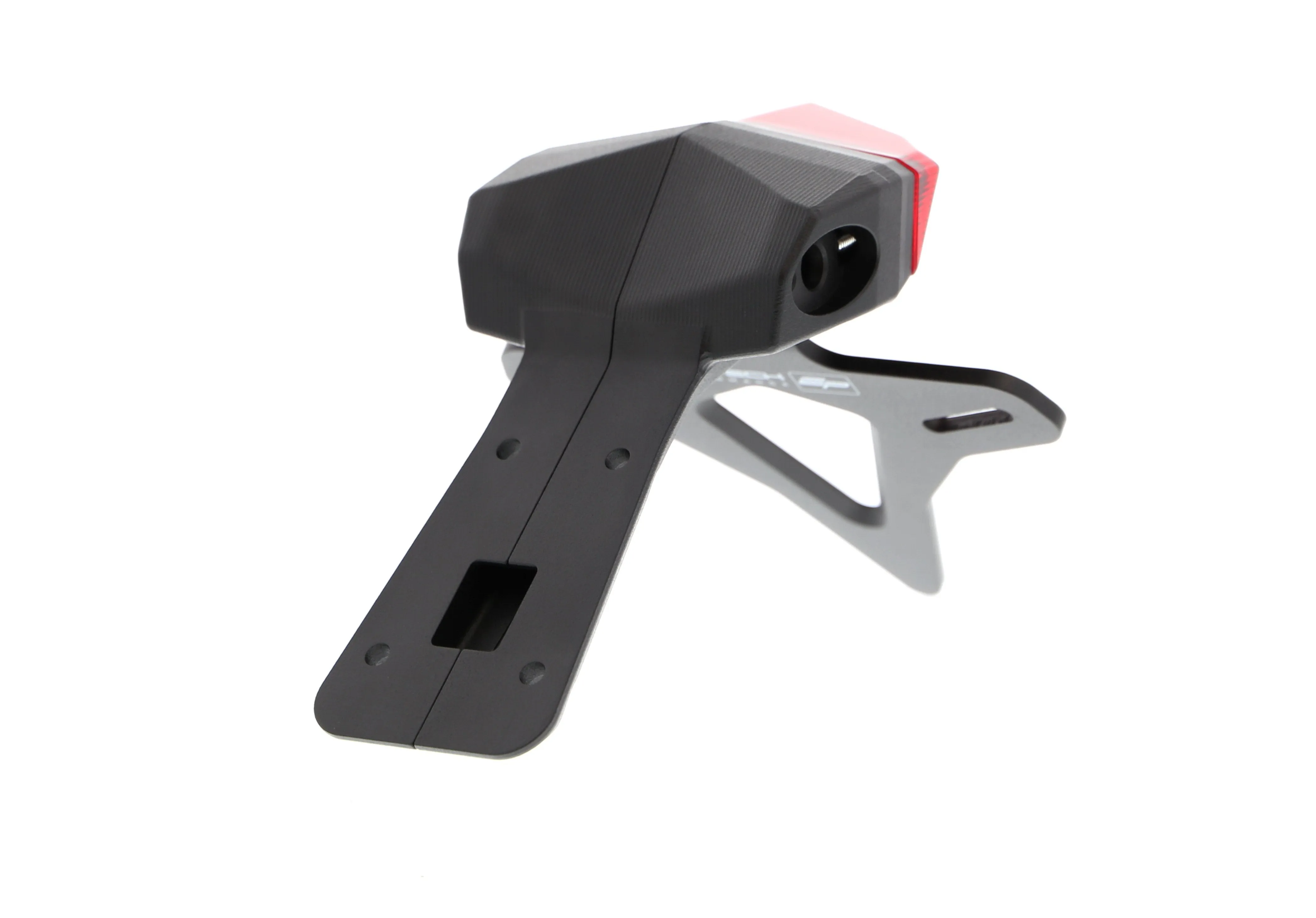 Evotech KTM 890 Duke Tail Tidy (2021 ) (Red Rear Light)