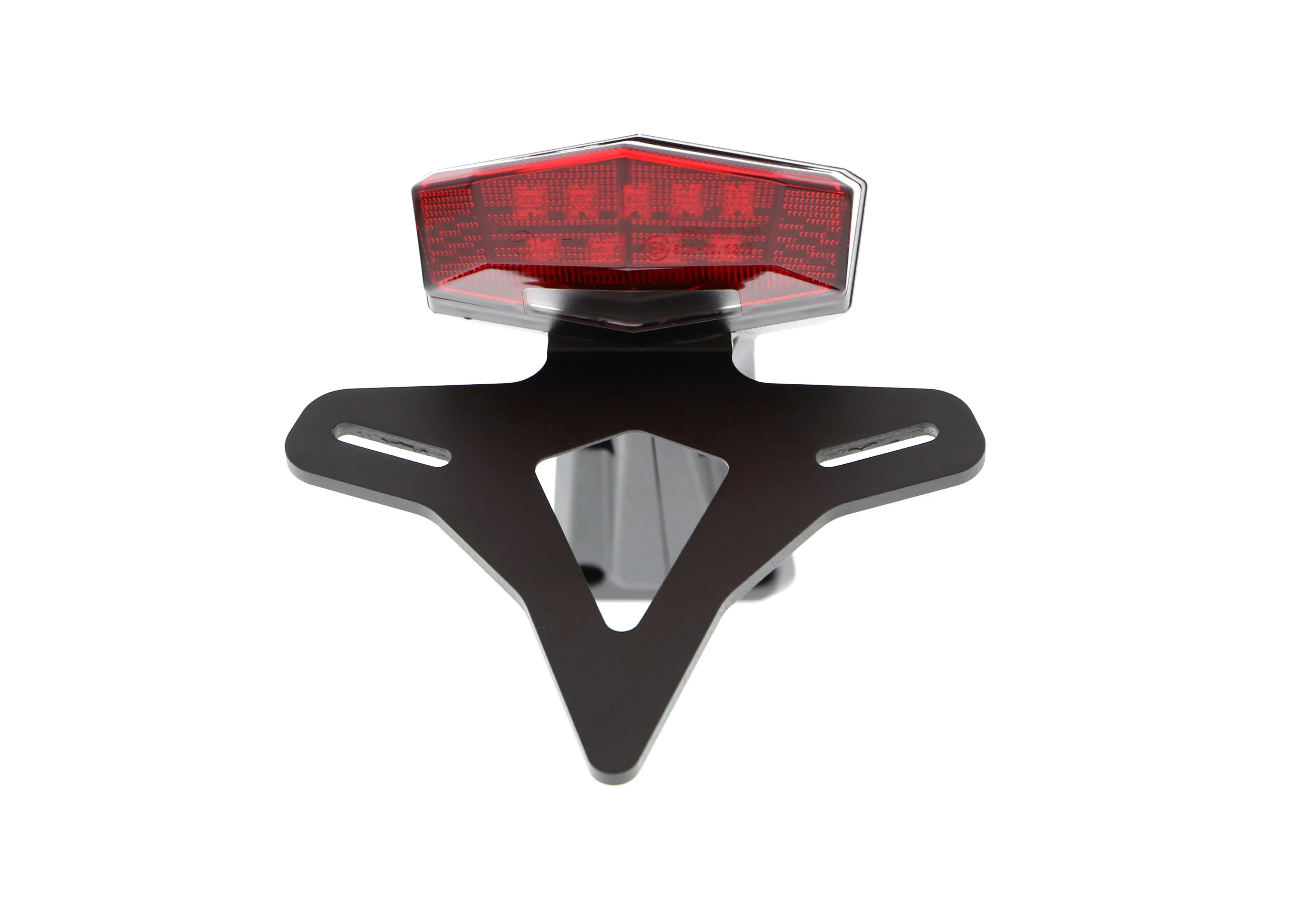 Evotech KTM 890 Duke Tail Tidy (2021 ) (Red Rear Light)