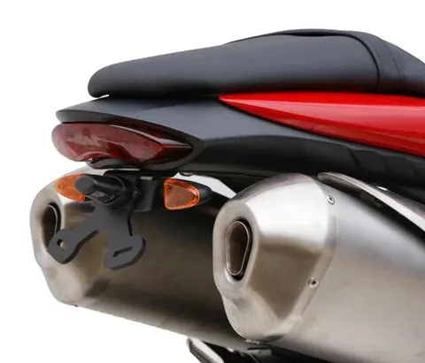 Evotech Performance Tail Tidy For Triumph Speed Triple (2011-15)