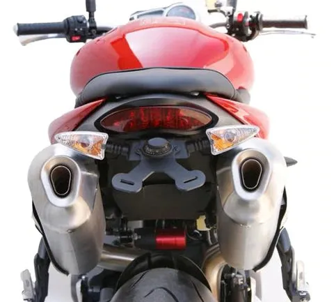 Evotech Performance Tail Tidy For Triumph Speed Triple (2011-15)