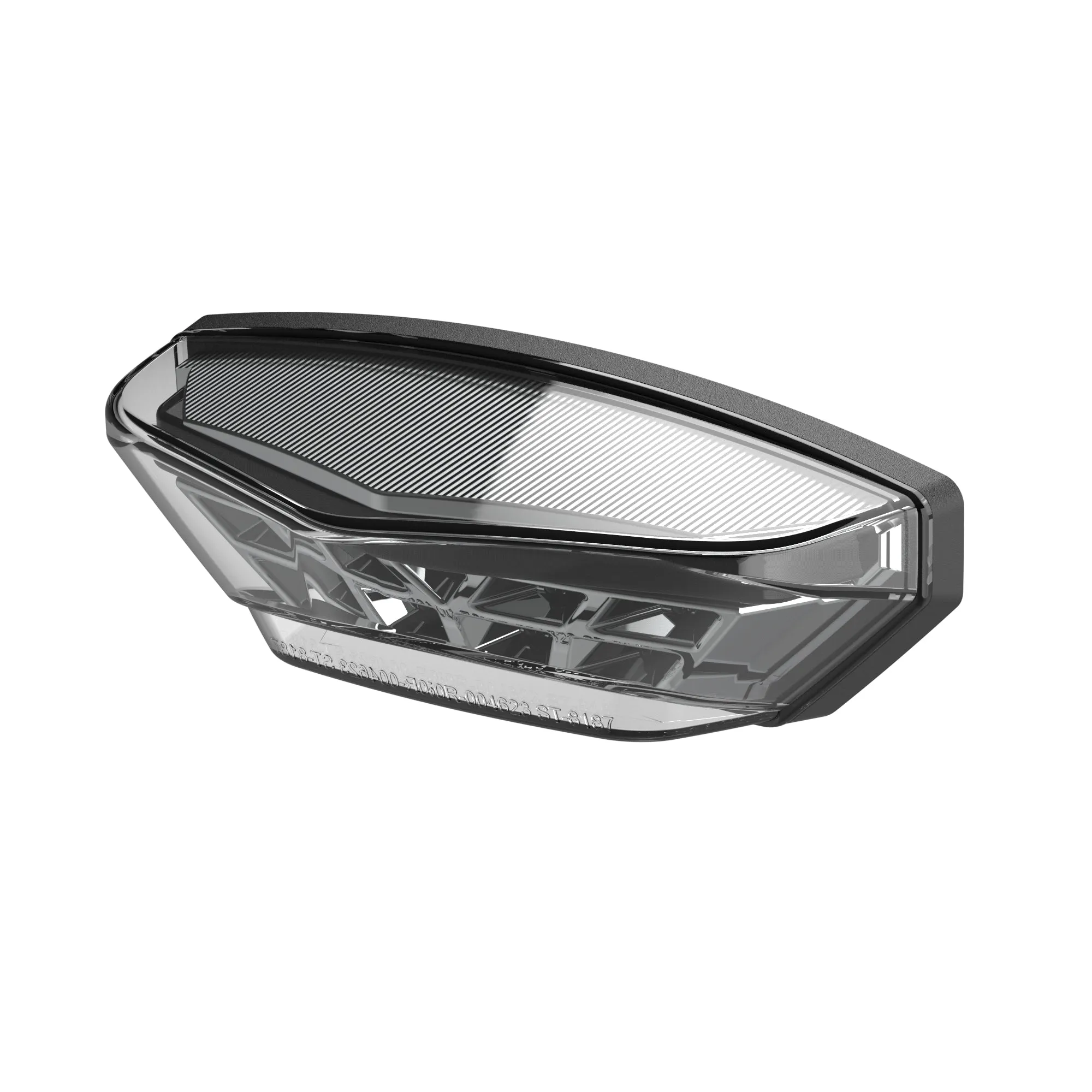 Evotech Replacement Rear Light for Triumph Trident Tail Tidy (2021 - 2024)