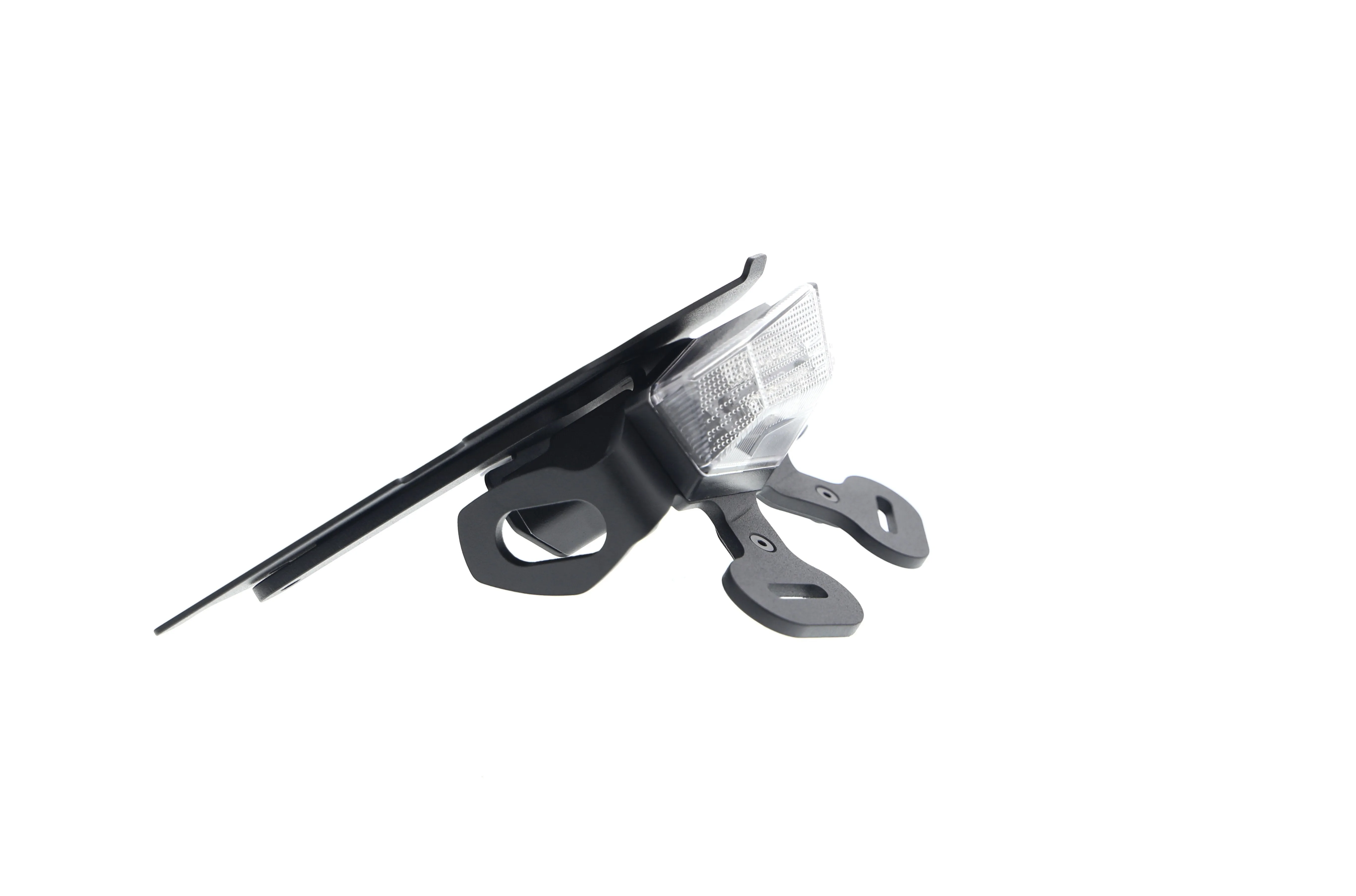 Evotech Suzuki Gladius 650 Tail Tidy 2009 - 2016 (Clear Rear Light)