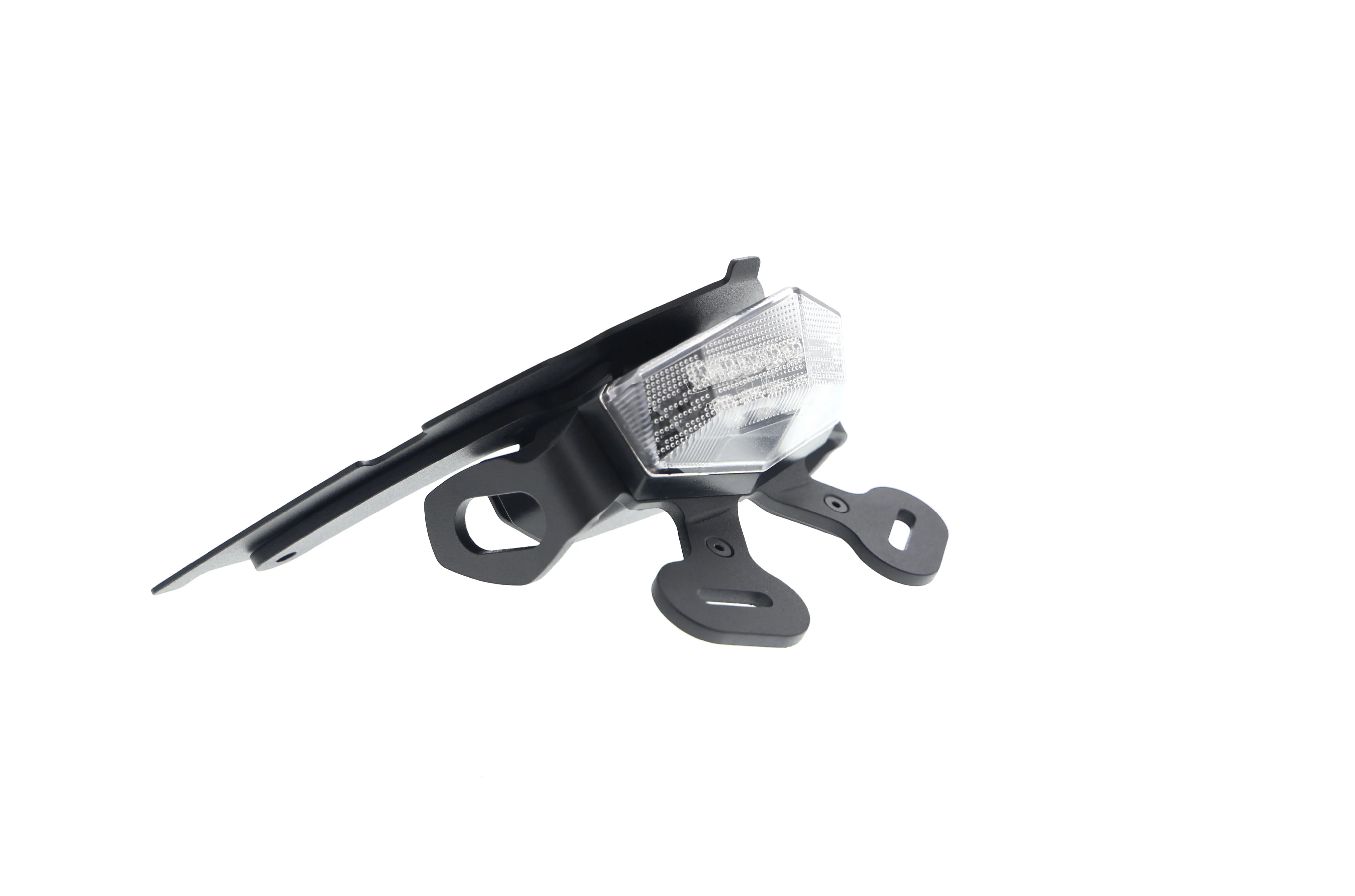 Evotech Suzuki Gladius 650 Tail Tidy 2009 - 2016 (Clear Rear Light)