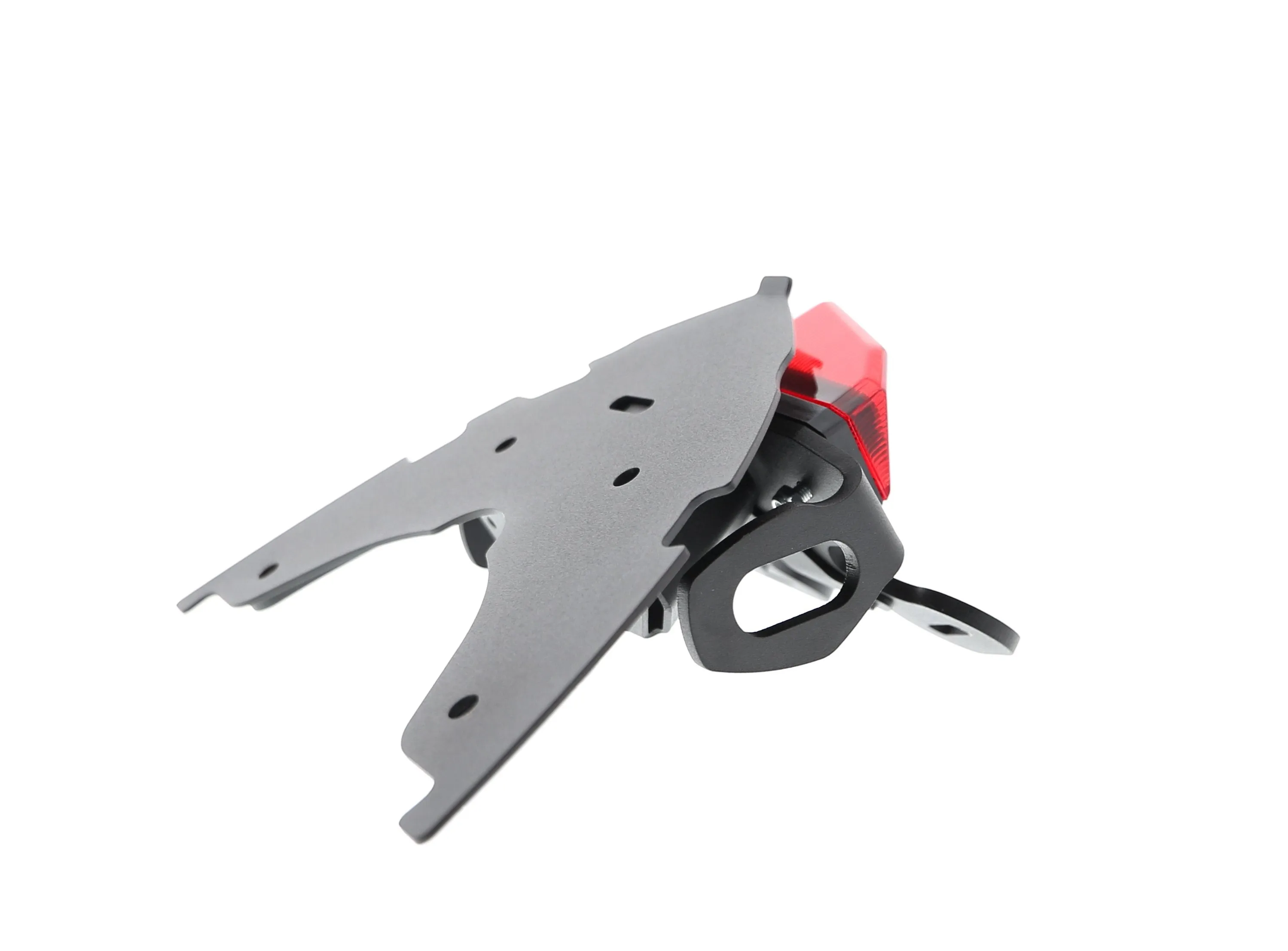 Evotech Suzuki Gladius 650 Tail Tidy 2009 - 2016 (Red Rear Light)