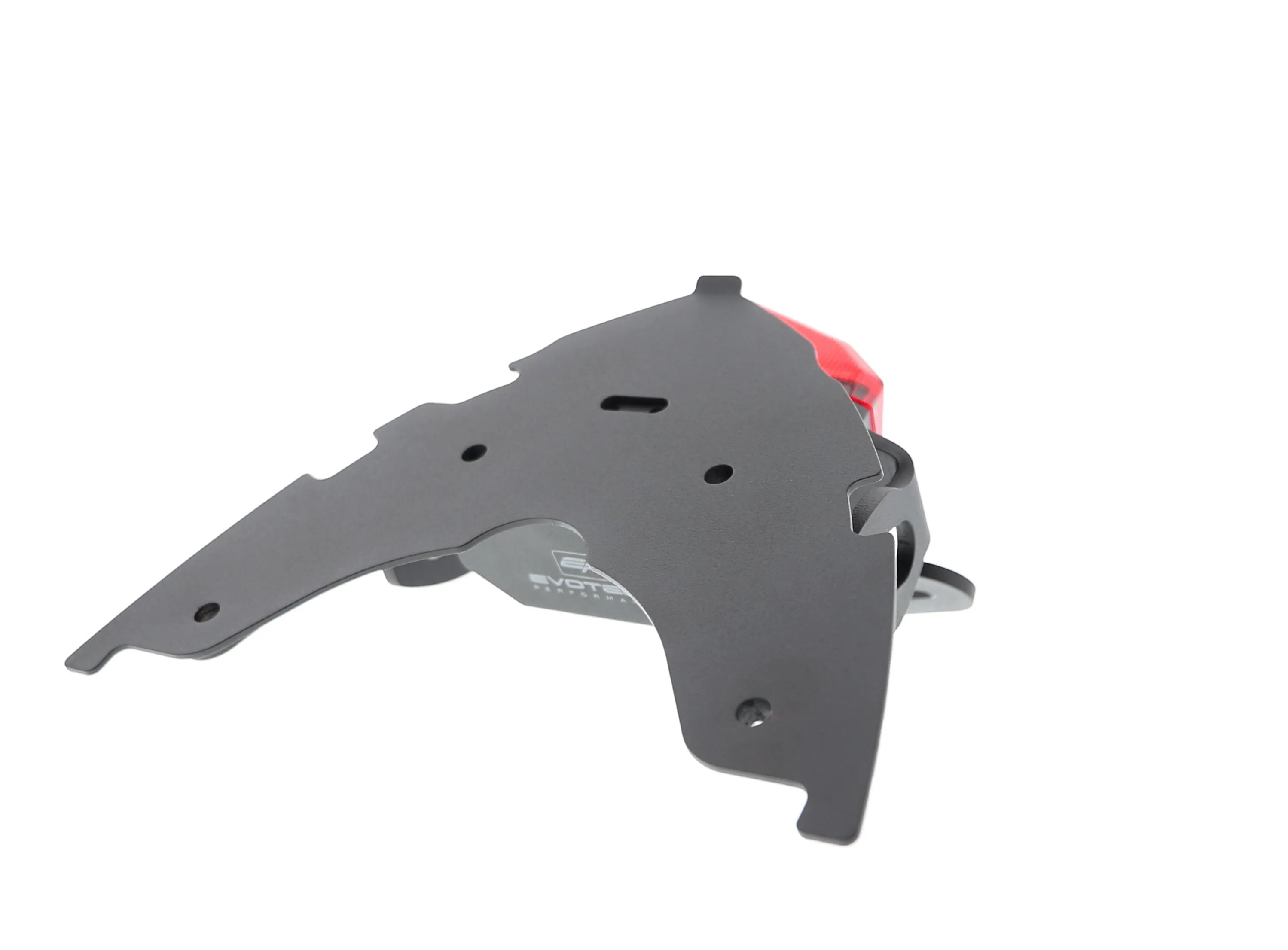Evotech Suzuki Gladius 650 Tail Tidy 2009 - 2016 (Red Rear Light)