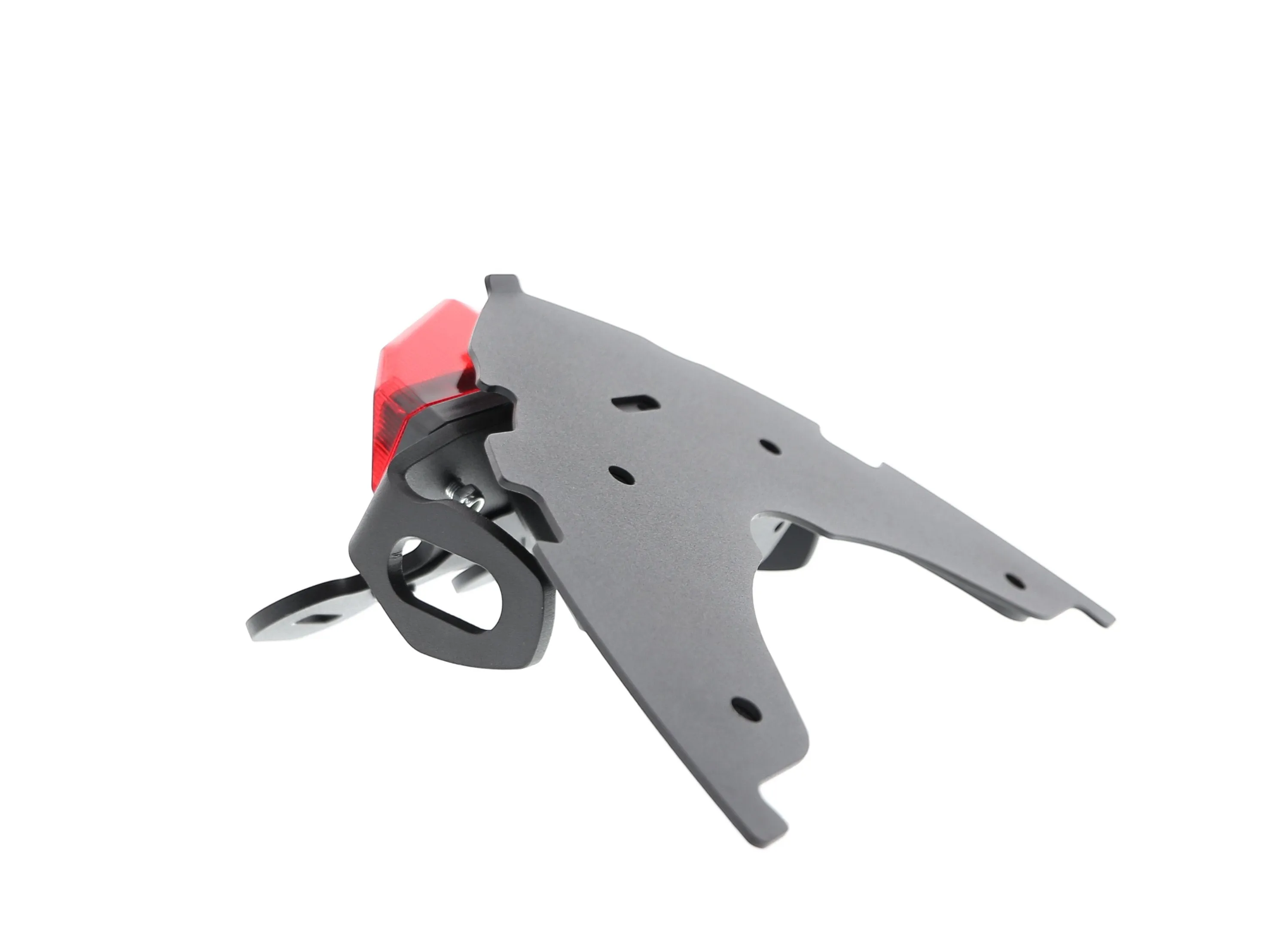 Evotech Suzuki Gladius 650 Tail Tidy 2009 - 2016 (Red Rear Light)