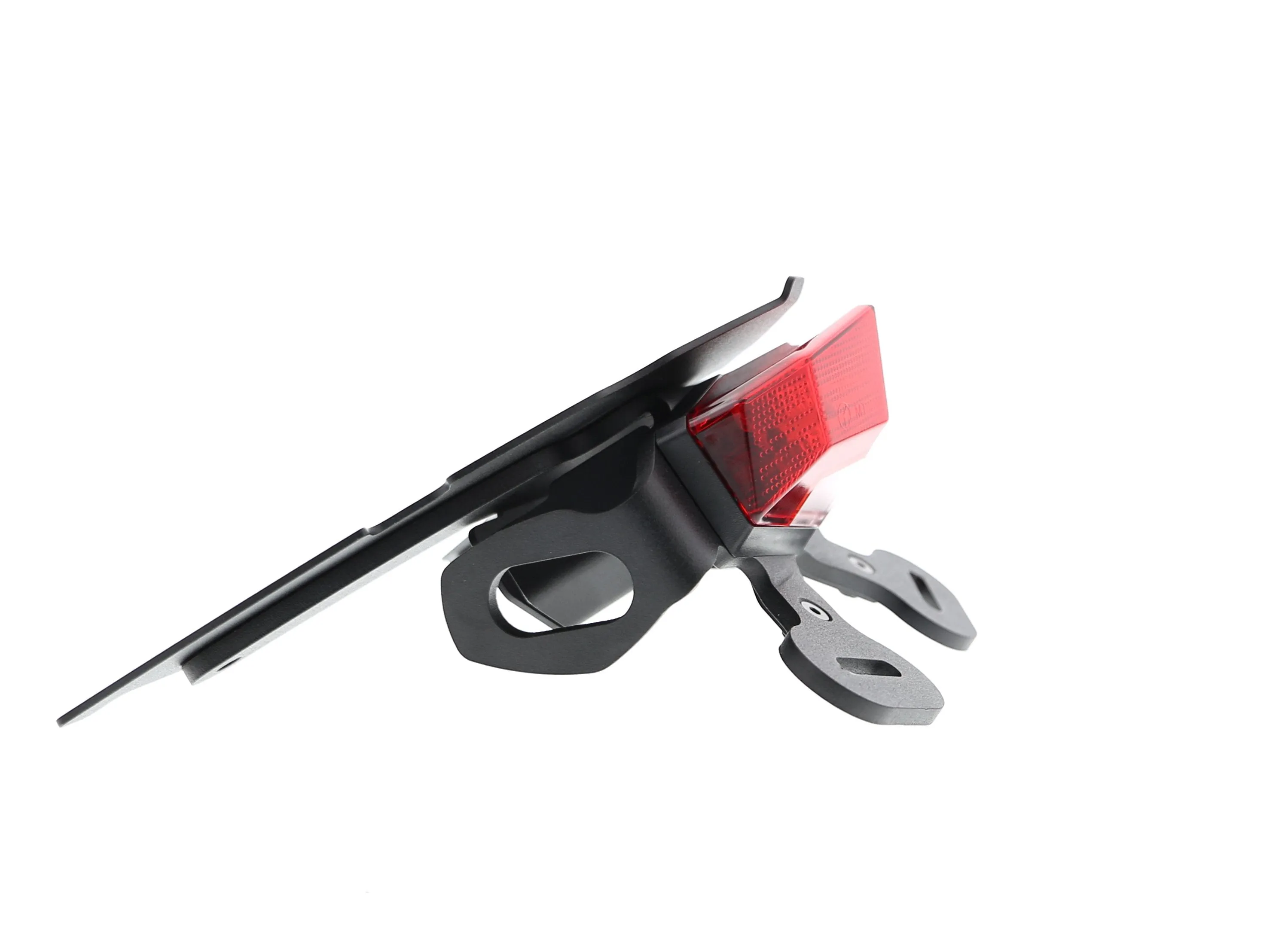 Evotech Suzuki Gladius 650 Tail Tidy 2009 - 2016 (Red Rear Light)