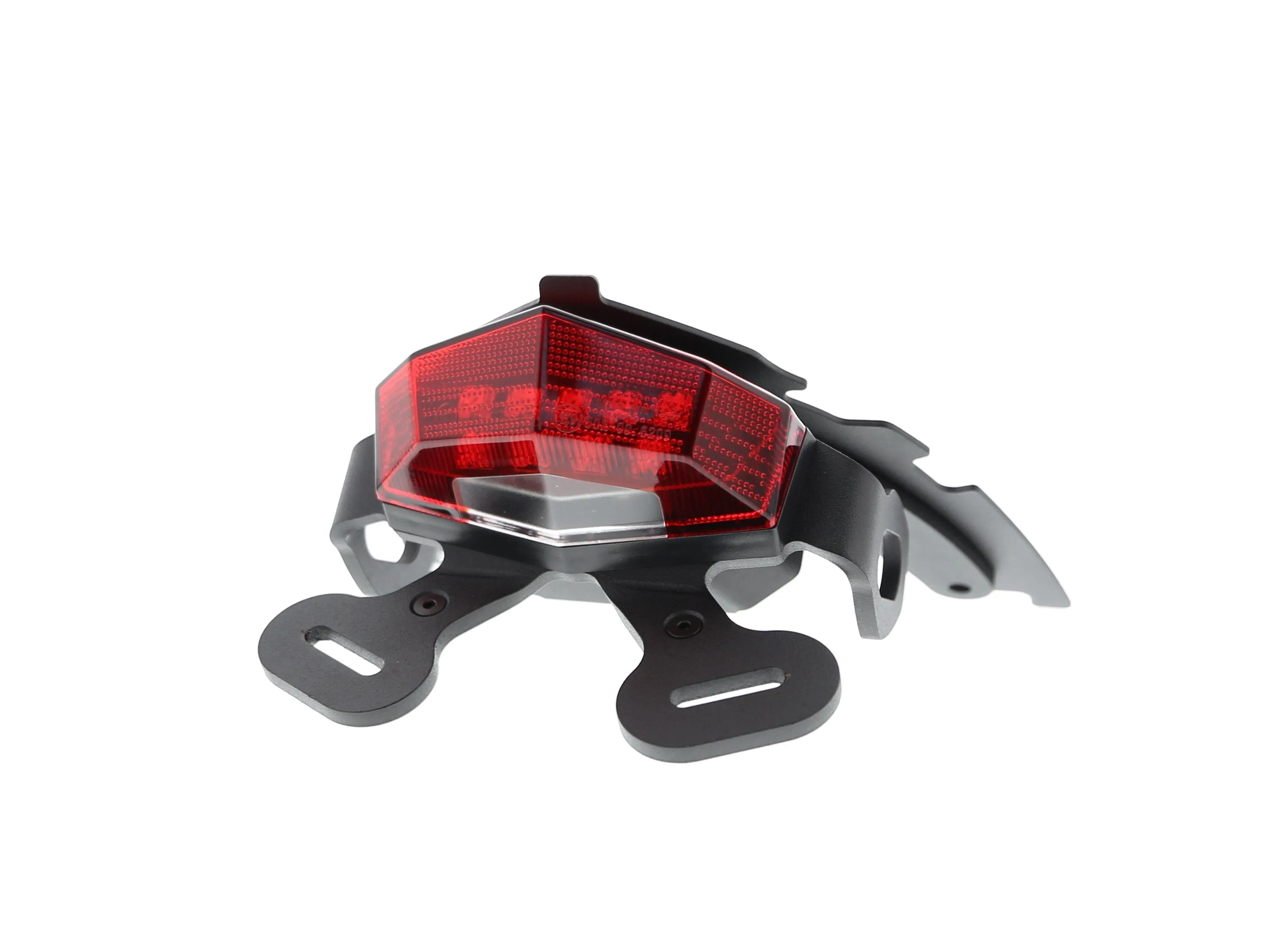 Evotech Suzuki Gladius 650 Tail Tidy 2009 - 2016 (Red Rear Light)