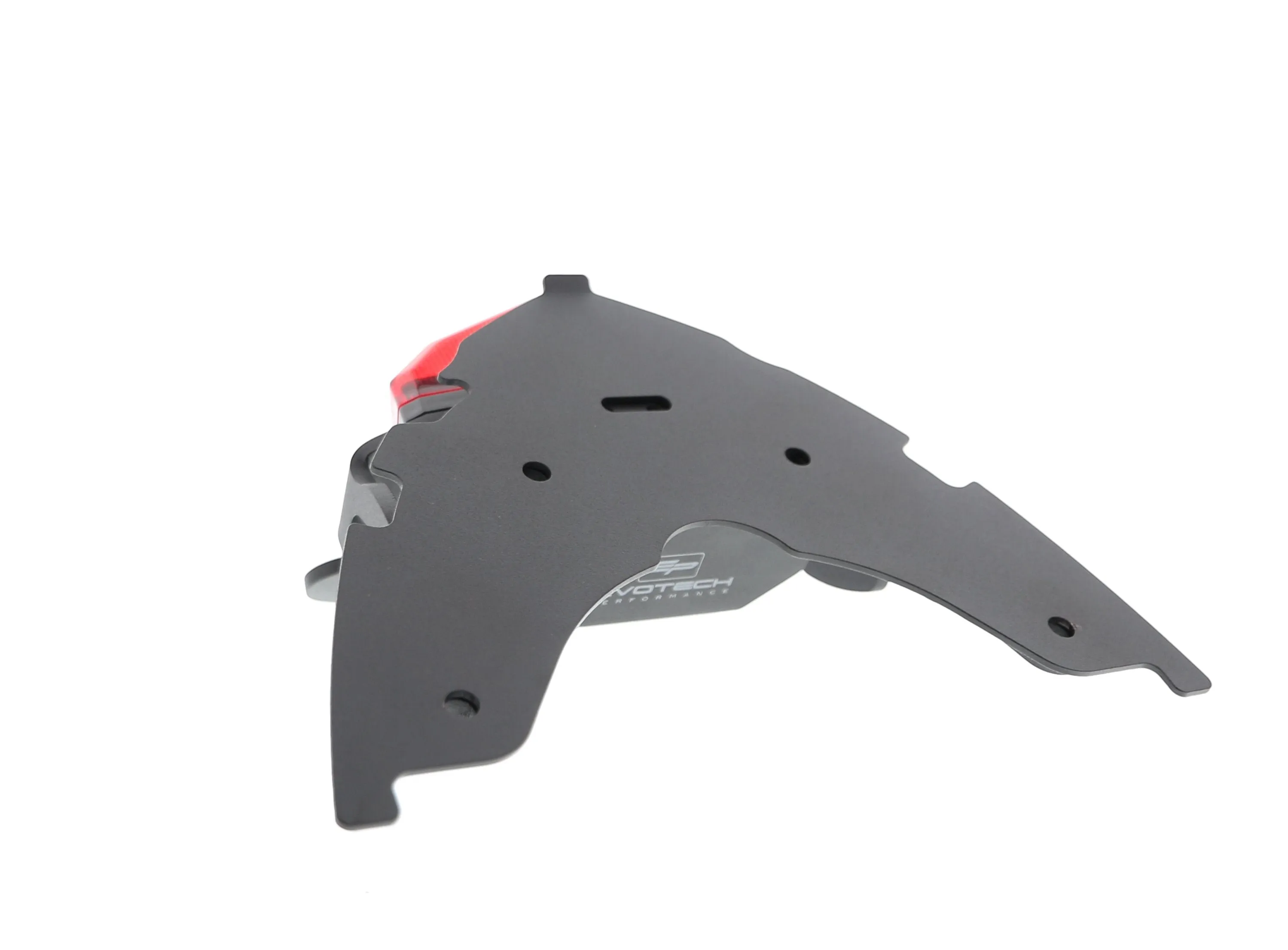 Evotech Suzuki Gladius 650 Tail Tidy 2009 - 2016 (Red Rear Light)