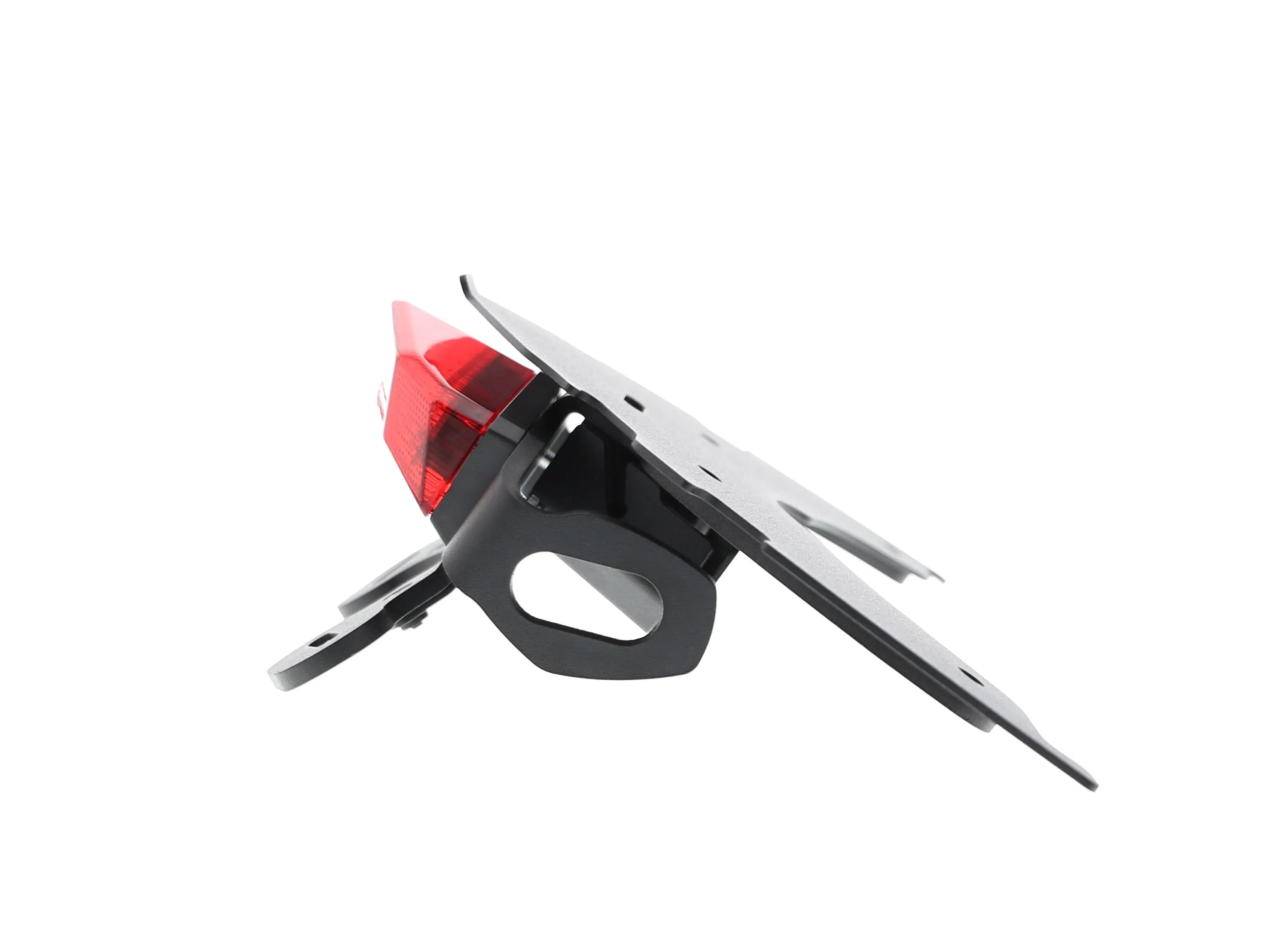 Evotech Suzuki Gladius 650 Tail Tidy 2009 - 2016 (Red Rear Light)