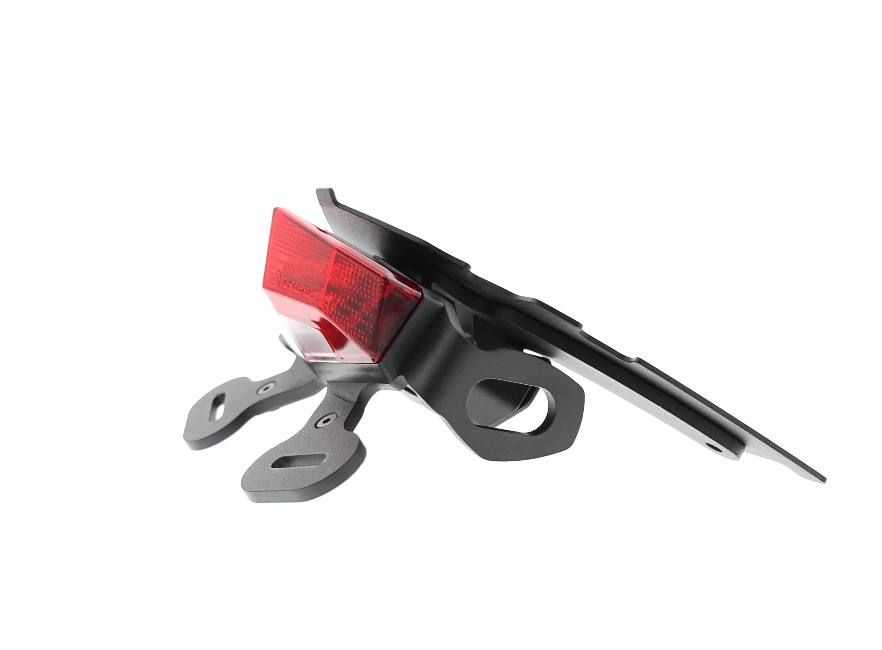 Evotech Suzuki Gladius 650 Tail Tidy 2009 - 2016 (Red Rear Light)
