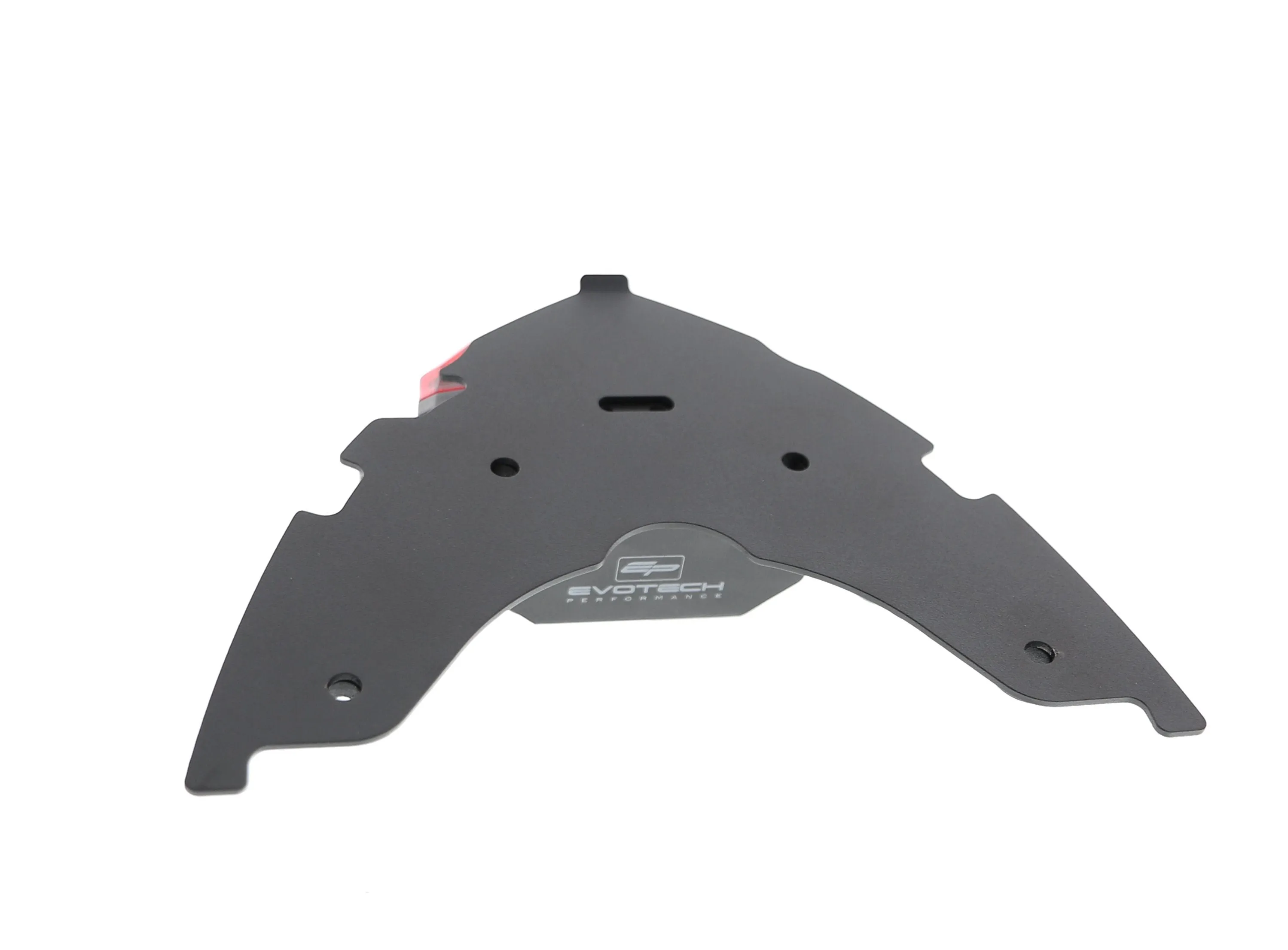 Evotech Suzuki Gladius 650 Tail Tidy 2009 - 2016 (Red Rear Light)