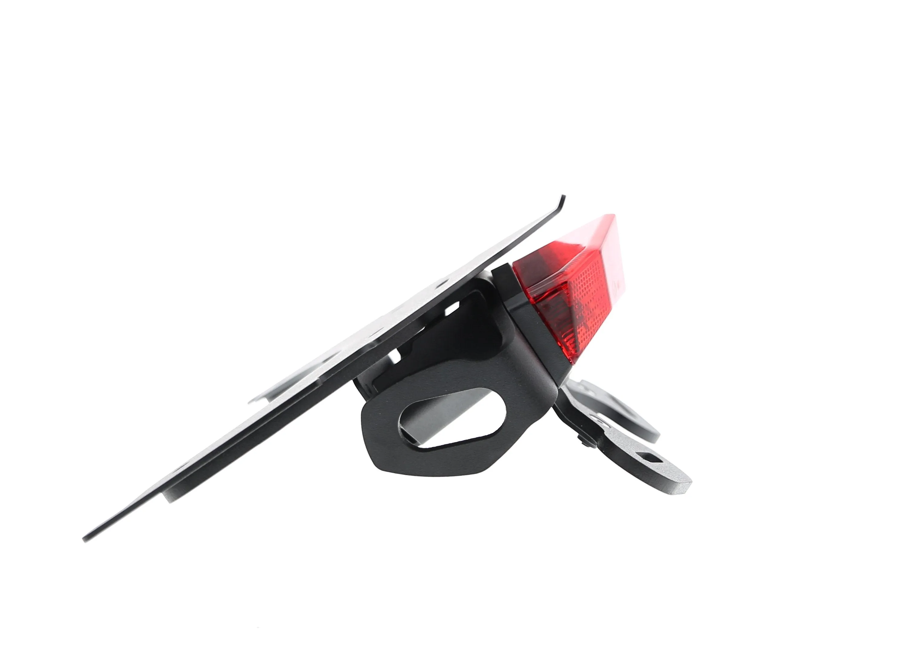 Evotech Suzuki Gladius 650 Tail Tidy 2009 - 2016 (Red Rear Light)