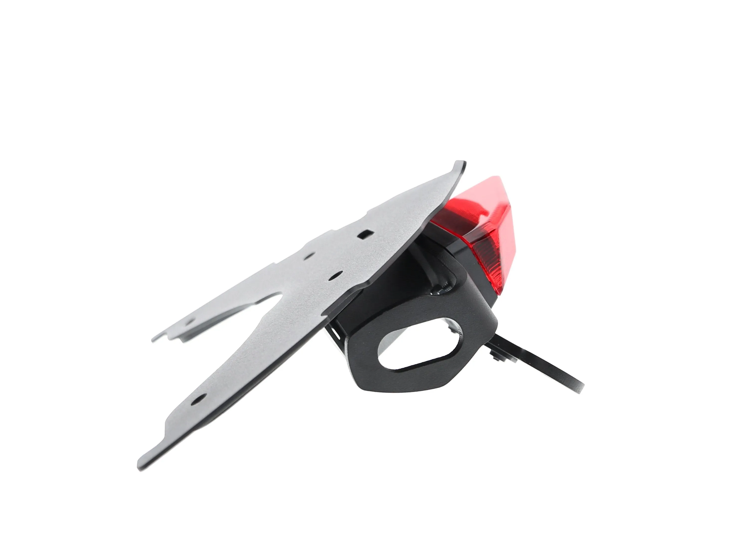 Evotech Suzuki Gladius 650 Tail Tidy 2009 - 2016 (Red Rear Light)