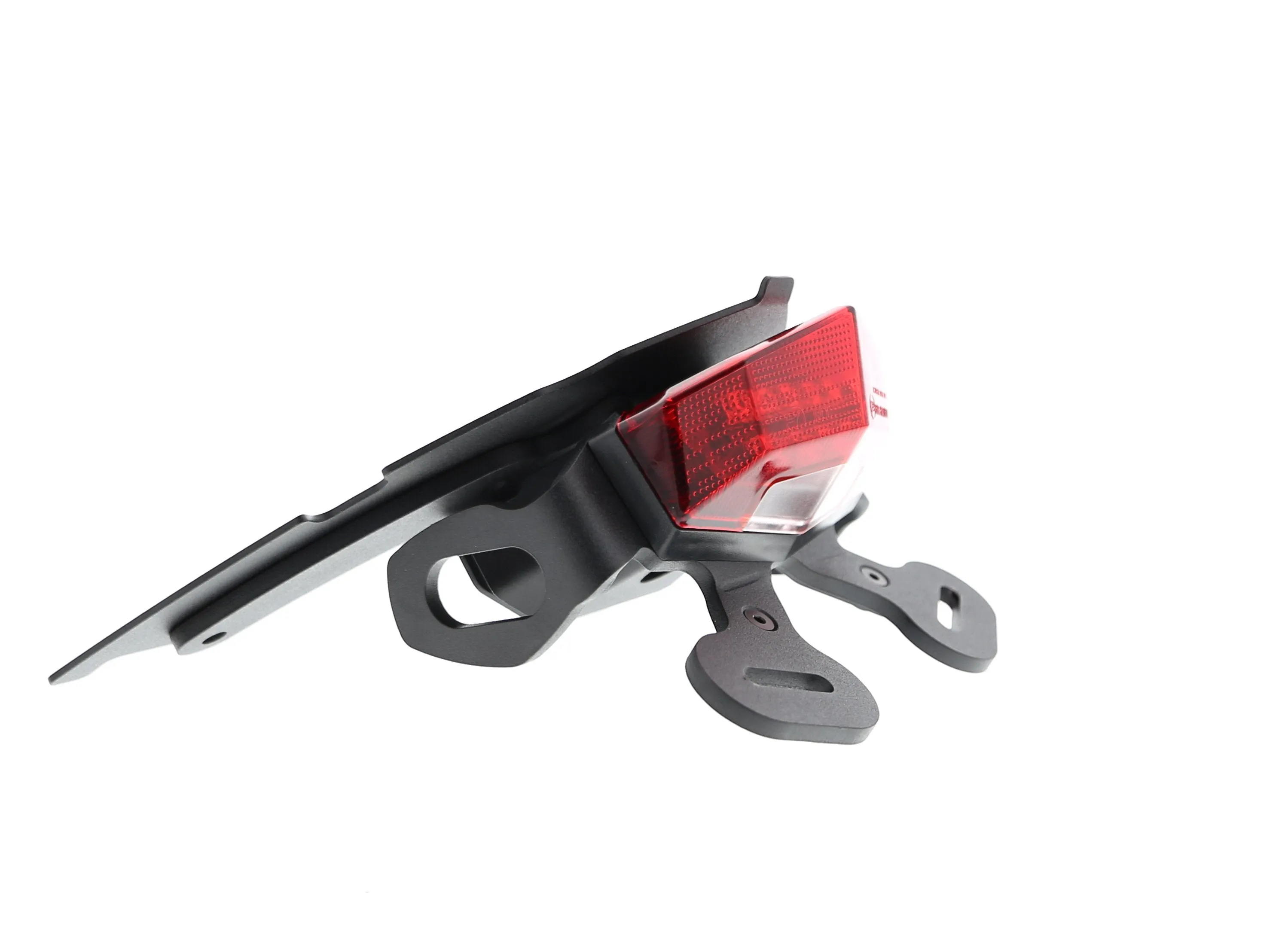 Evotech Suzuki Gladius 650 Tail Tidy 2009 - 2016 (Red Rear Light)